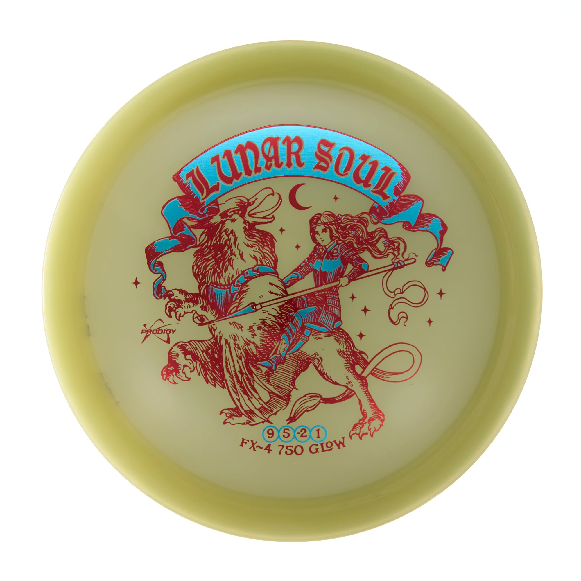 Lunar Soul 750 Color Glow FX-4