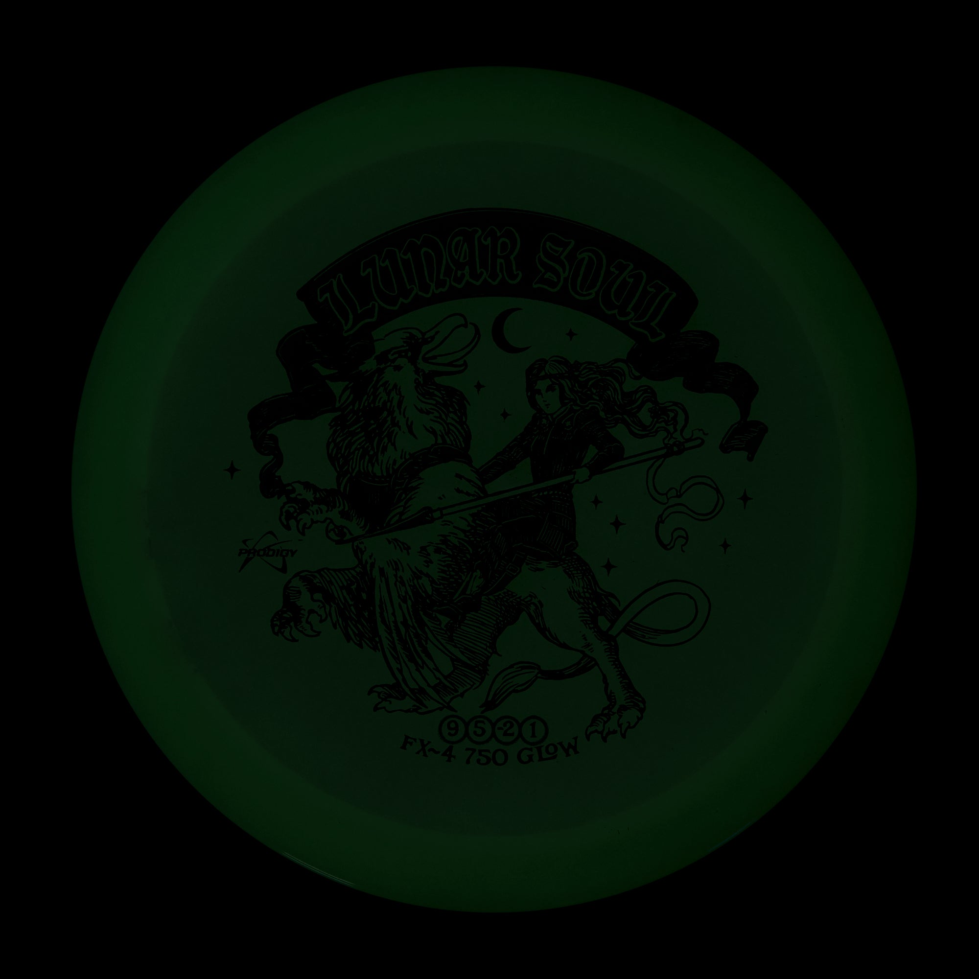 Lunar Soul 750 Color Glow FX-4