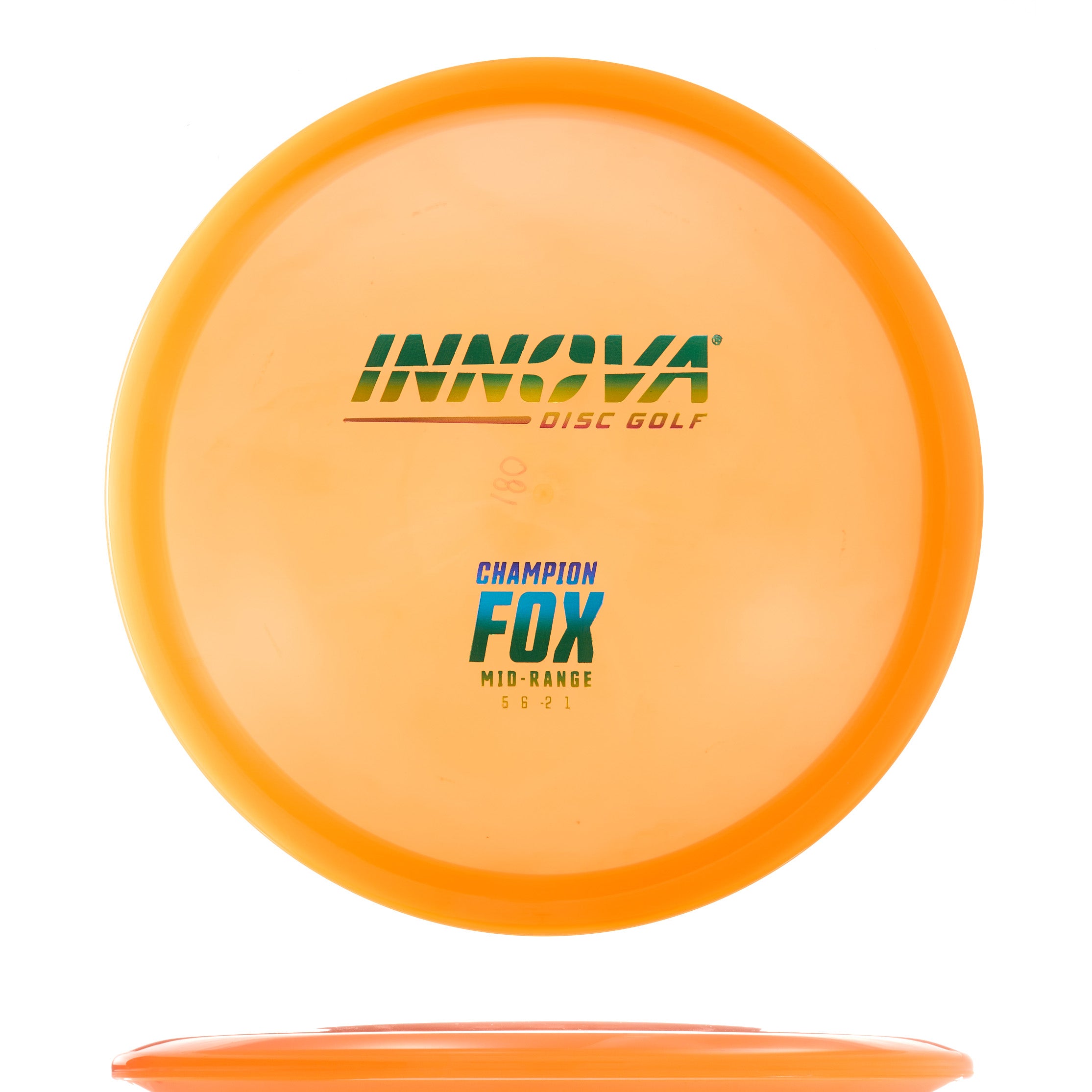 Champion Fox