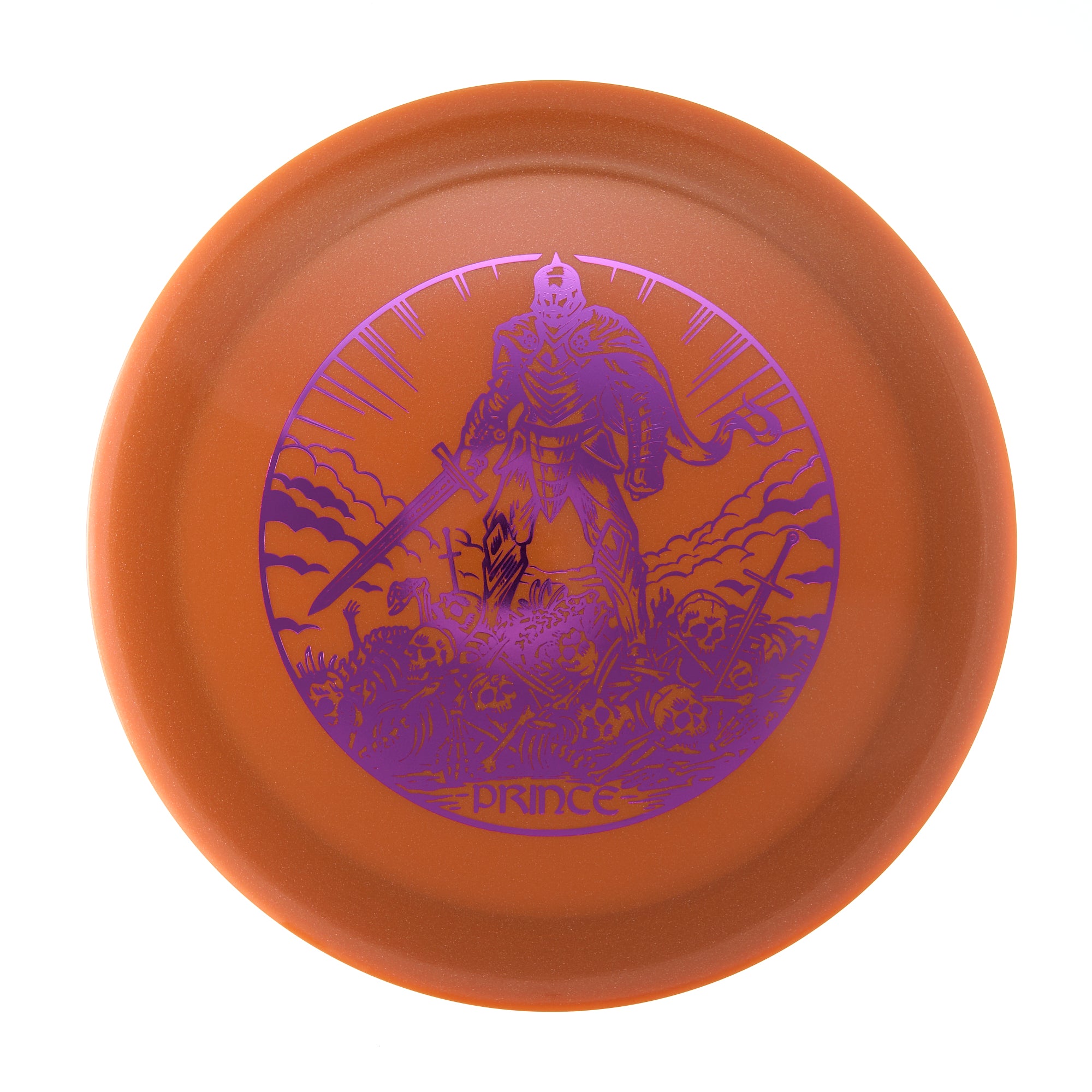 Special Edition VIP Metallic Prince