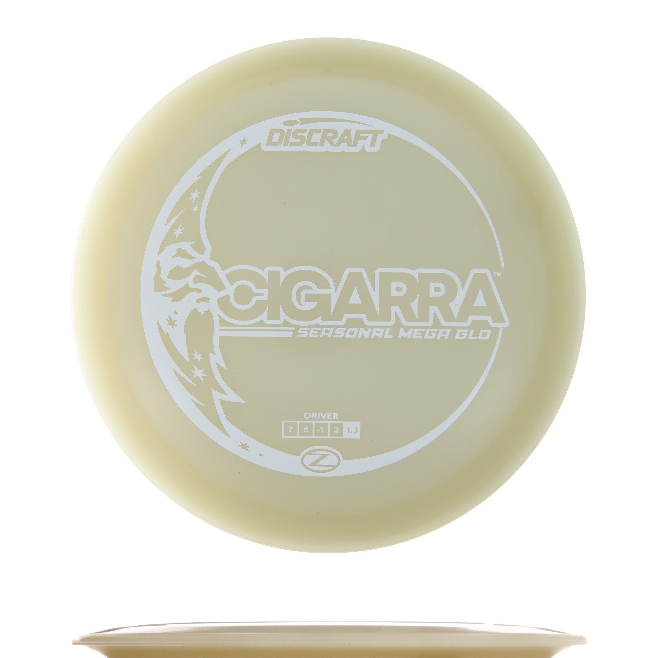 Seasonal Mega Glo Z-Line Cigarra