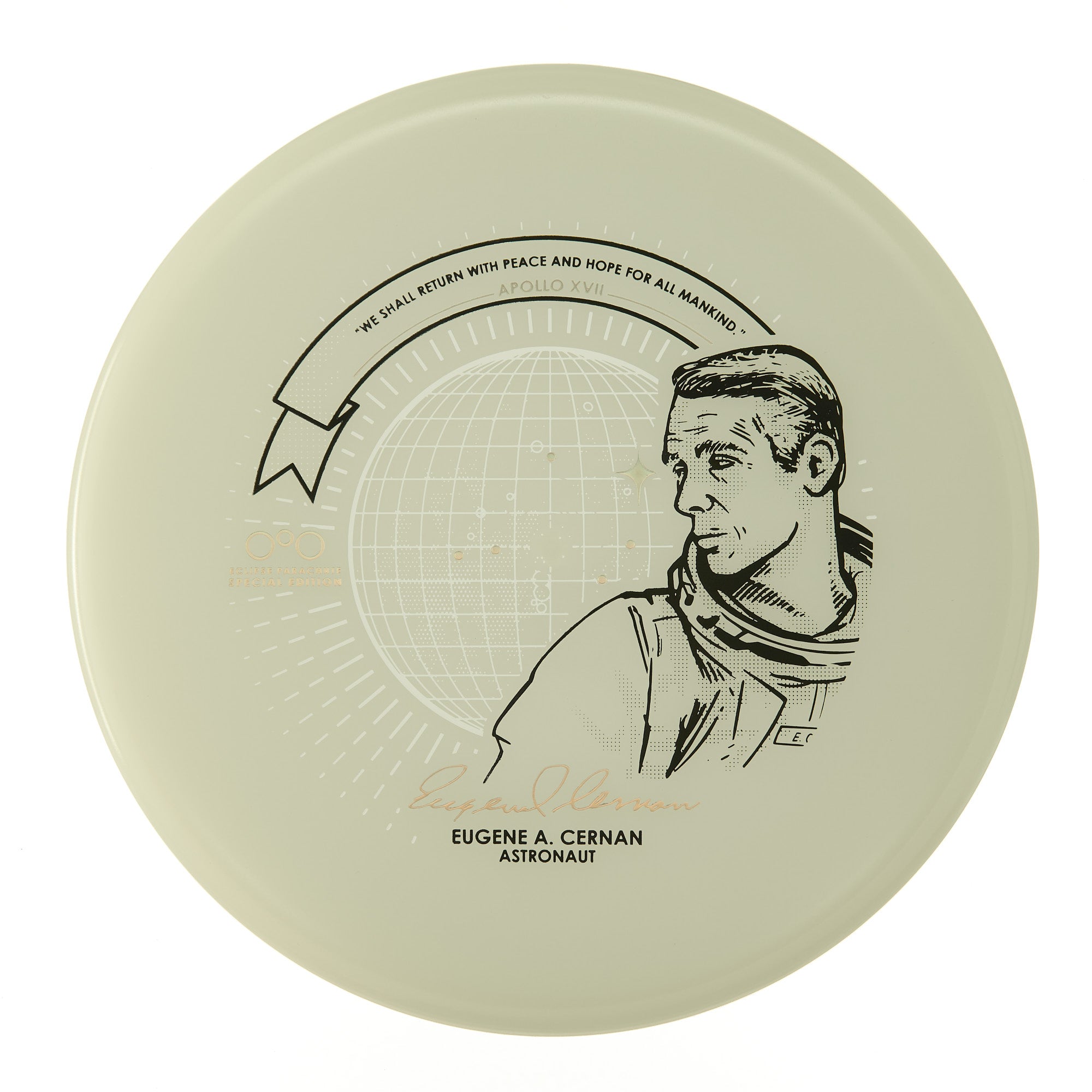 Special Edition Color Glow Eclipse 2.0 Parachute