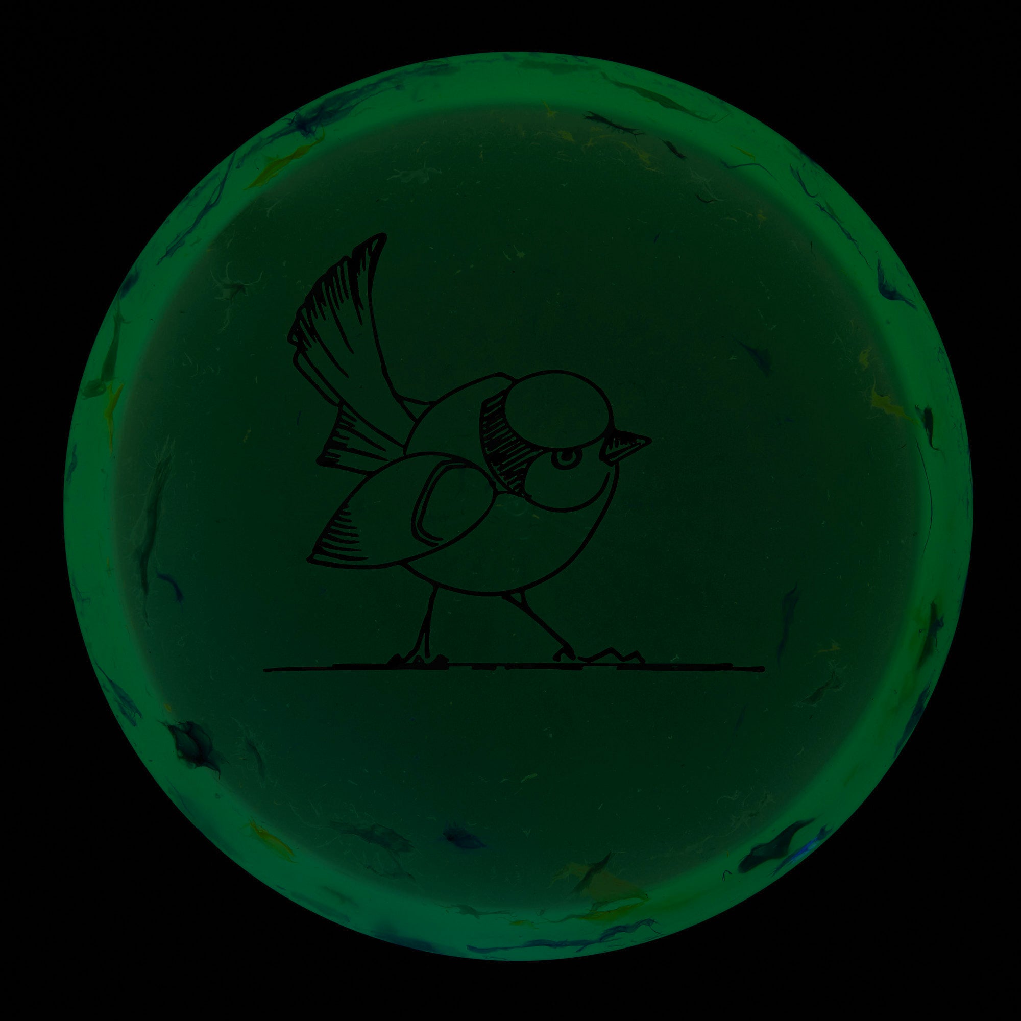 Faylor Lake Special Edition Glo Jawbreaker Z FLX Zone