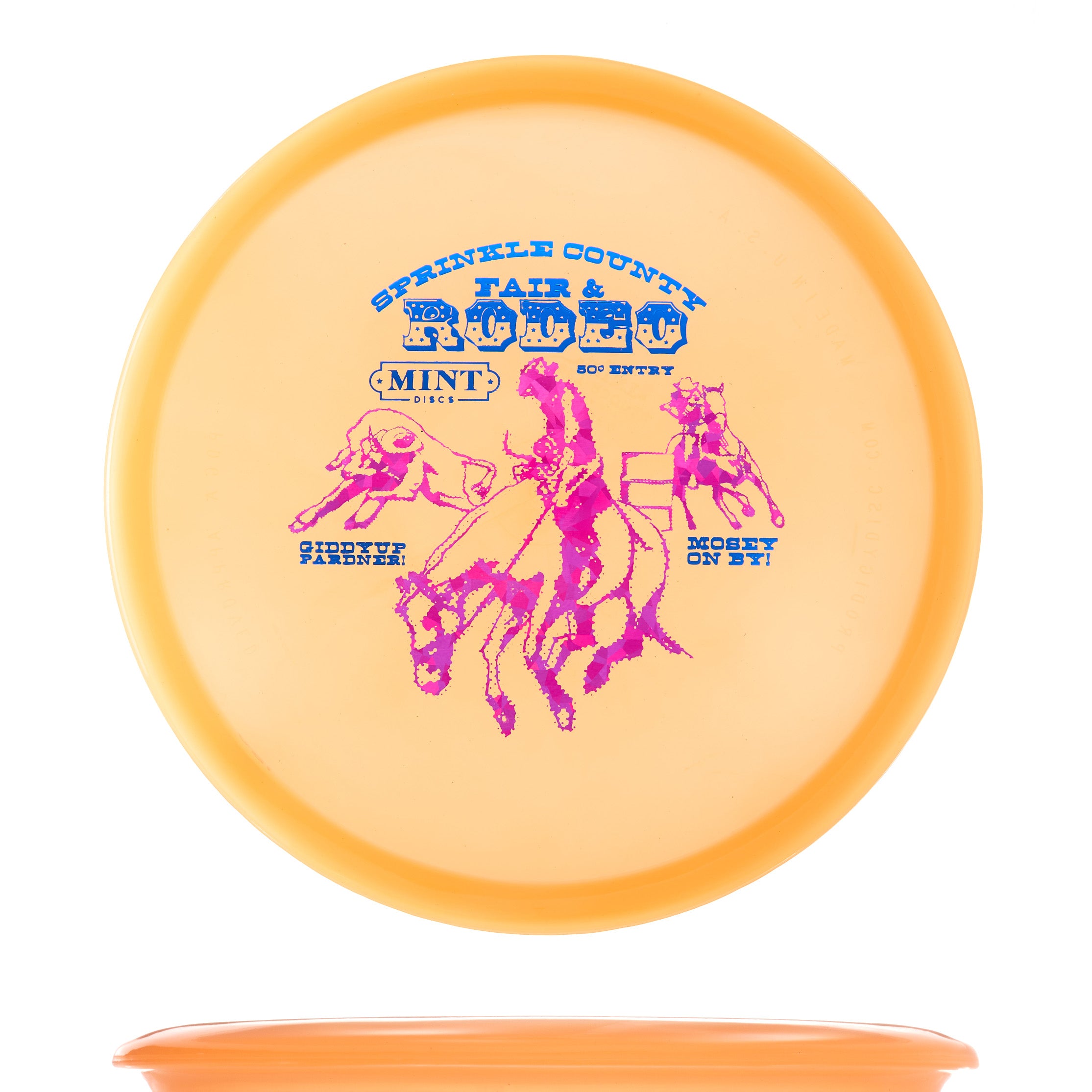 Eternal Mega Soft Rodeo