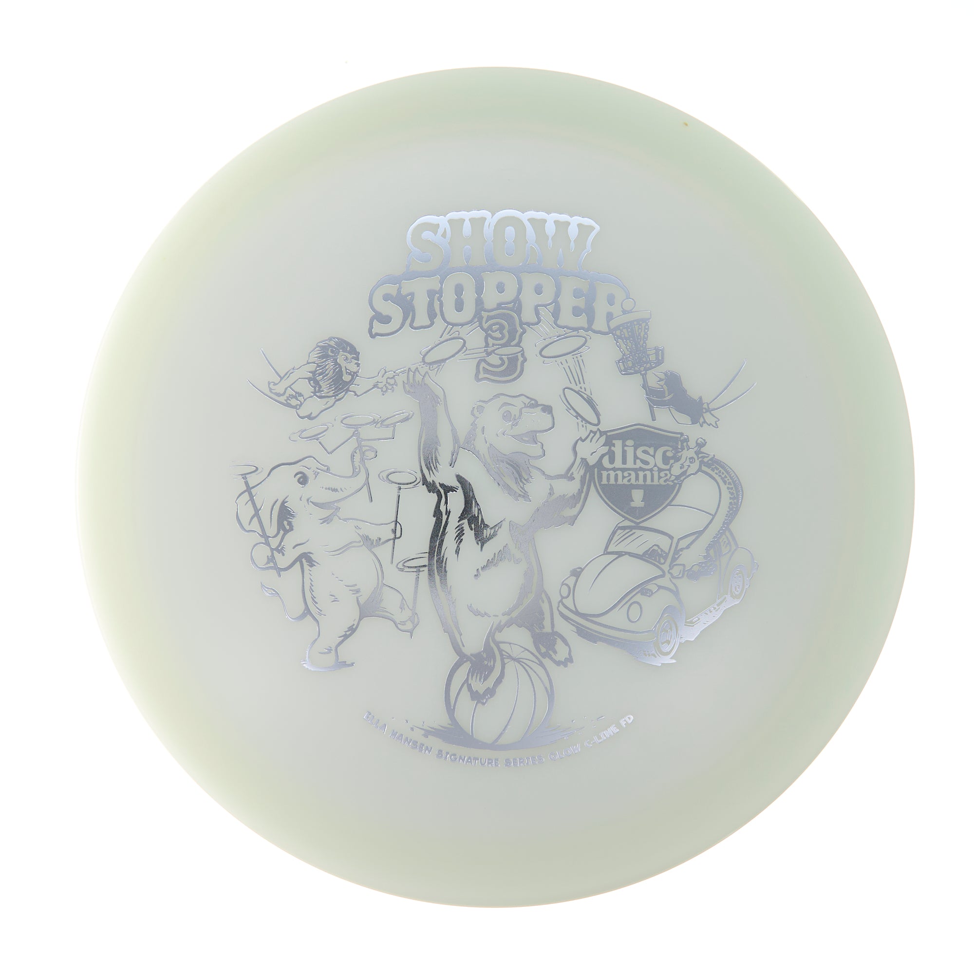 Ella Hansen Show Stopper 3 Signature Series Glow C-Line FD