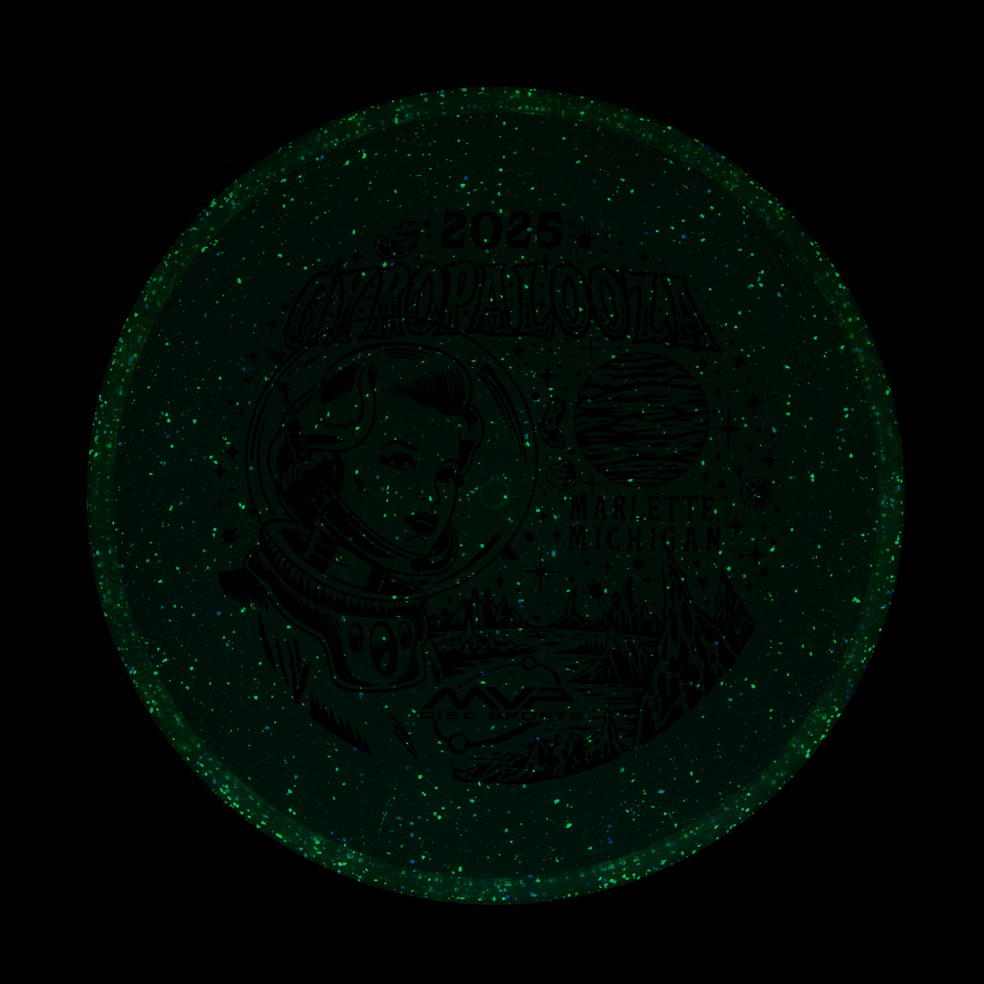 2025 Gyropalooza Particle Proton Particle