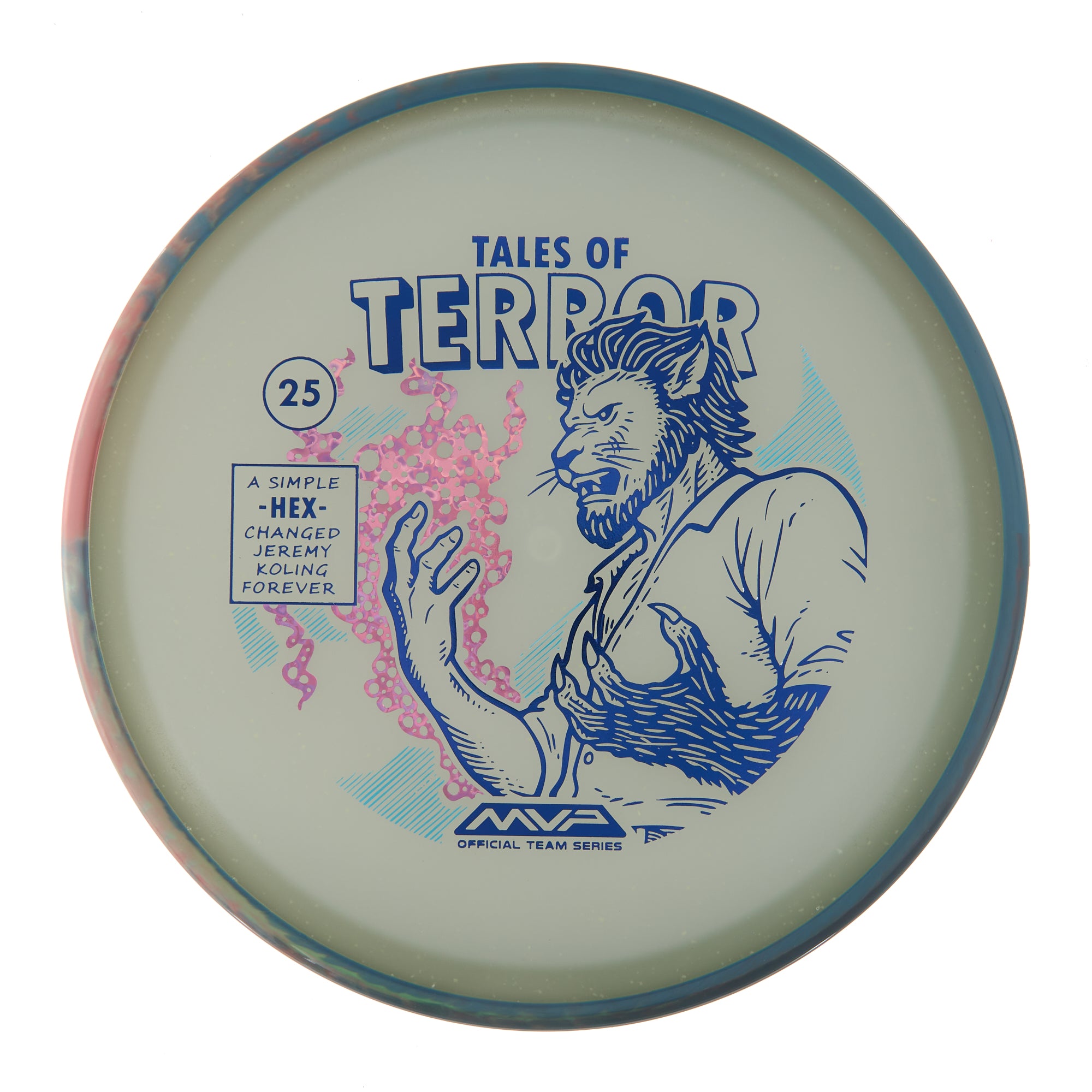 2025 Halloween Special Edition Jeremy Koling Particle Eclipse Hex