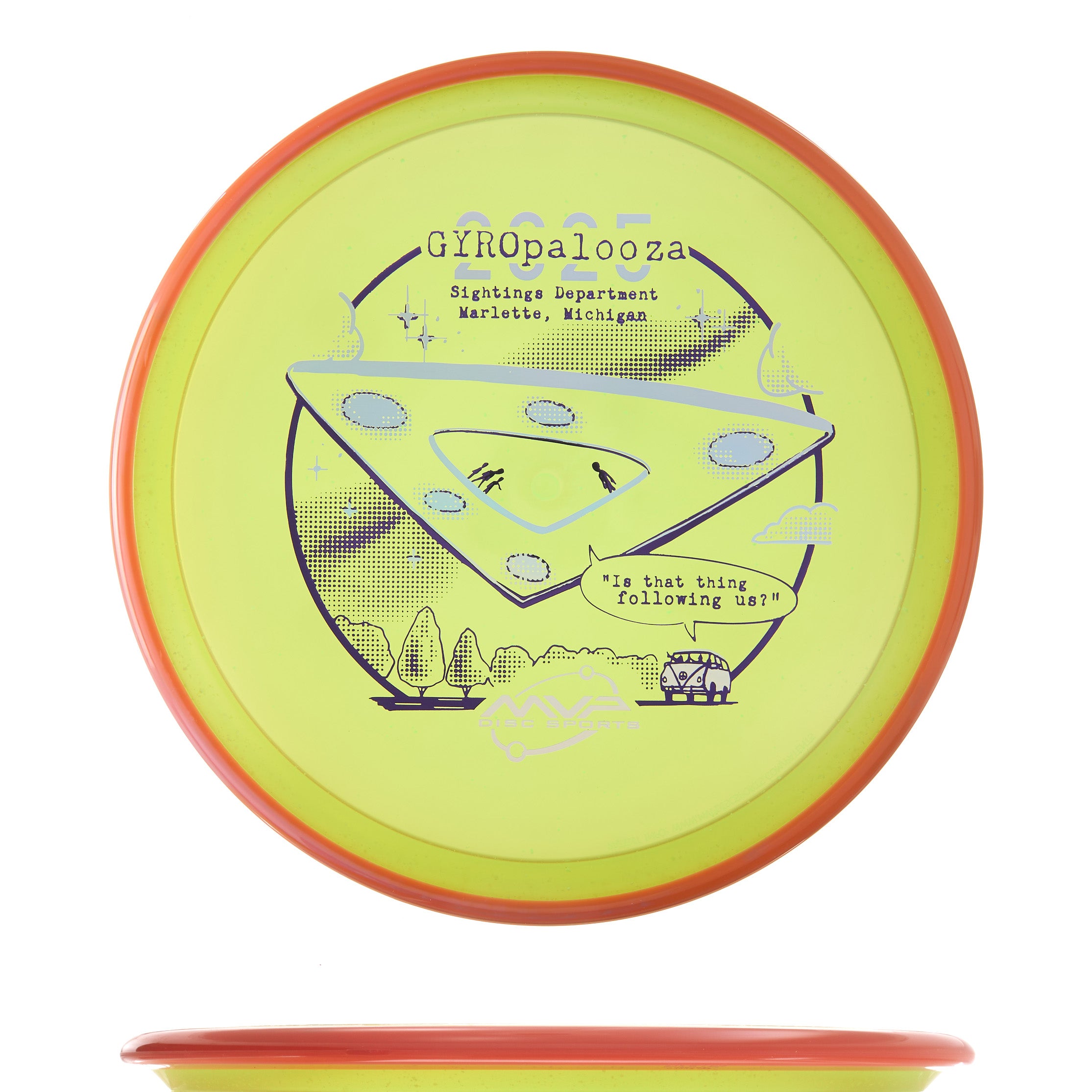 2025 Gyropalooza Particle Proton Pyro