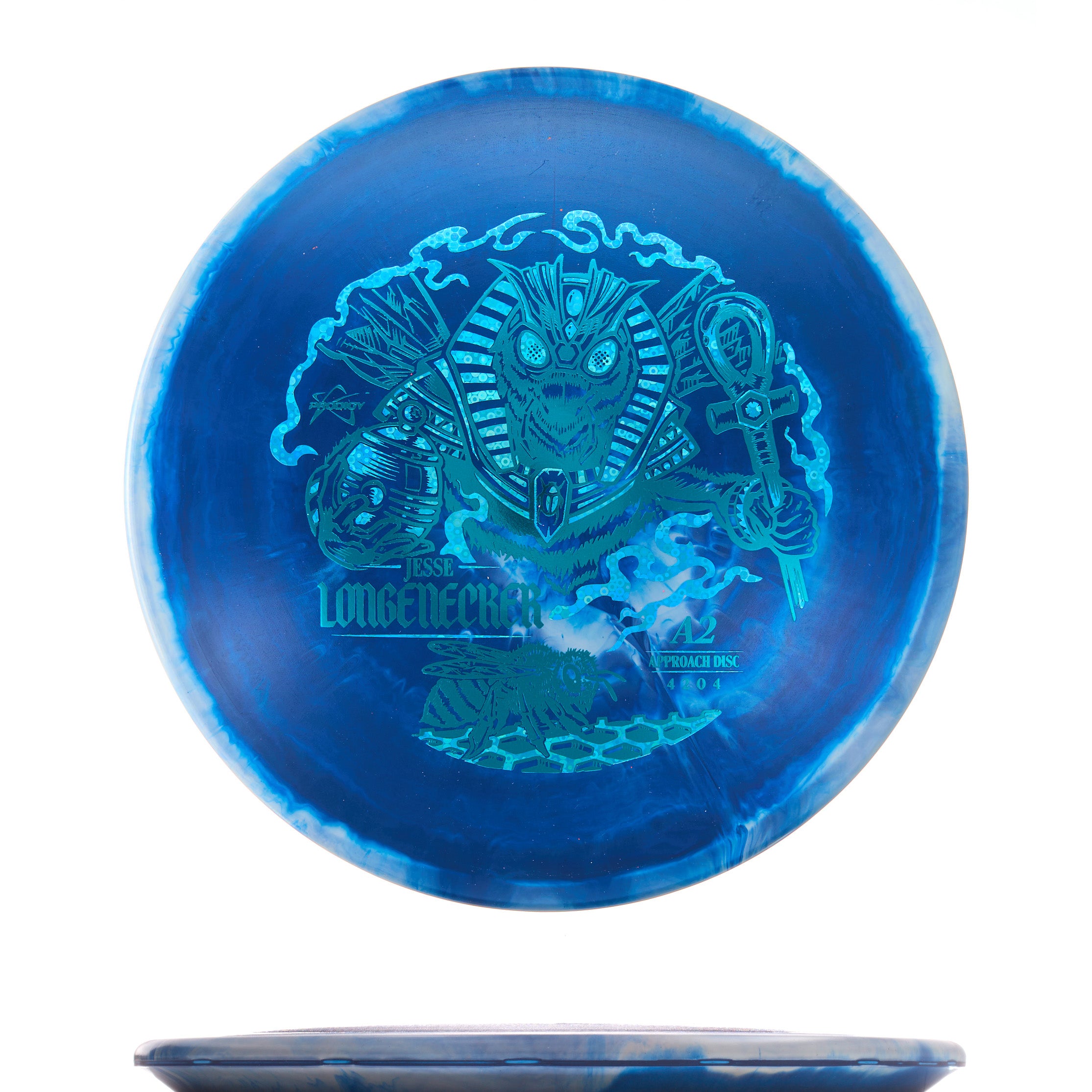 2026 Jesse Longenecker Signature Series 500 Spectrum A2