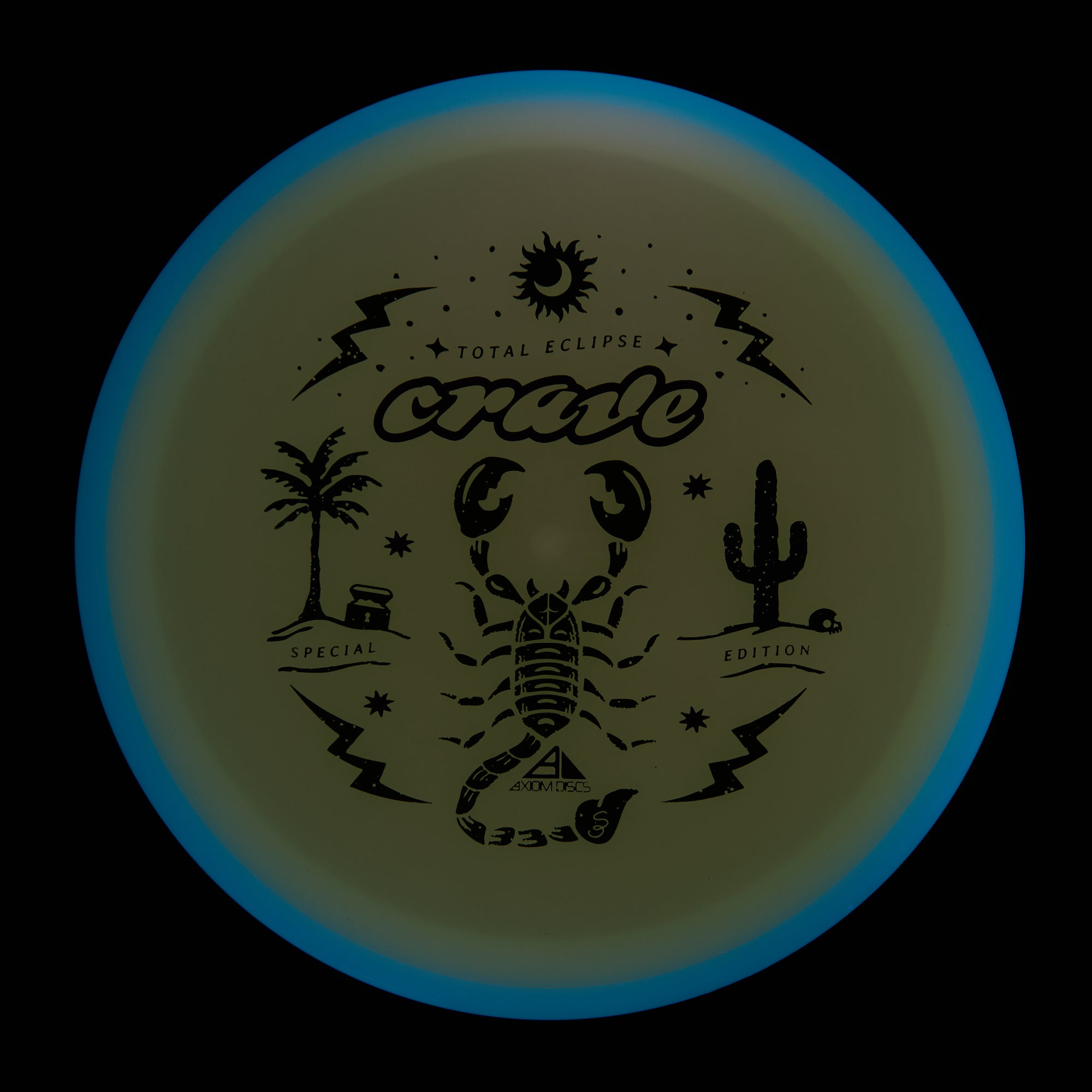 Special Edition Total Eclipse Crave