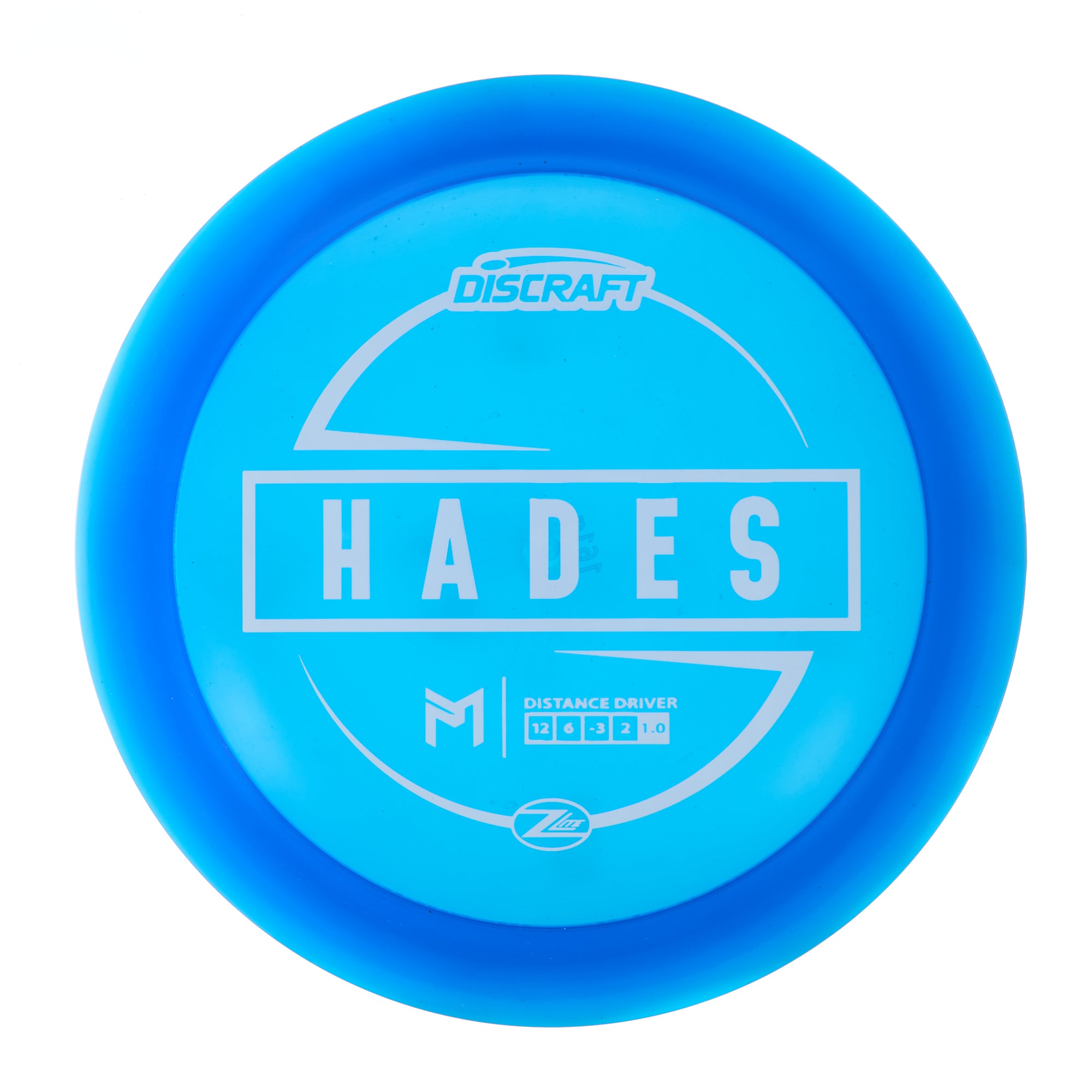 Paul McBeth Z-Lite Hades