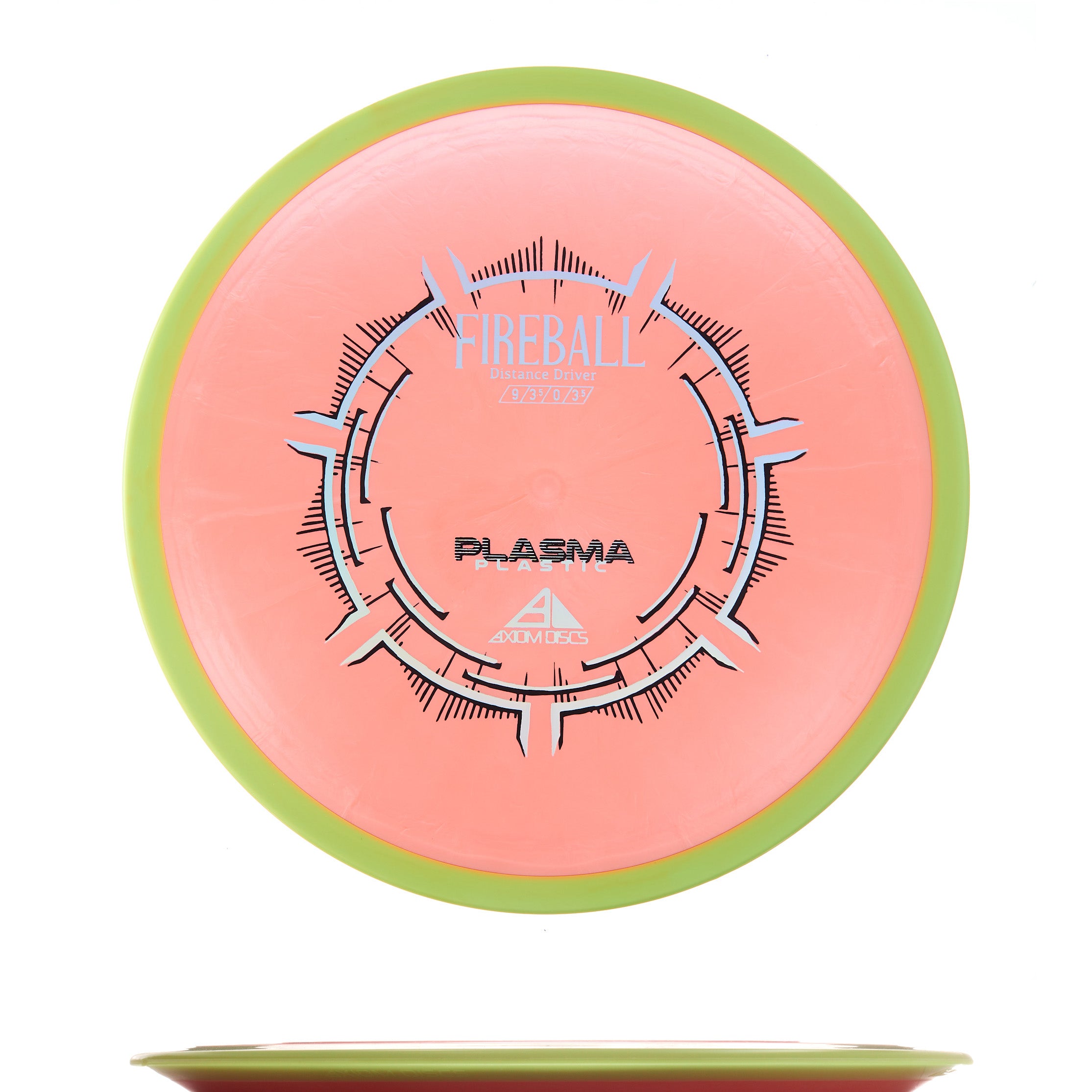Plasma Fireball