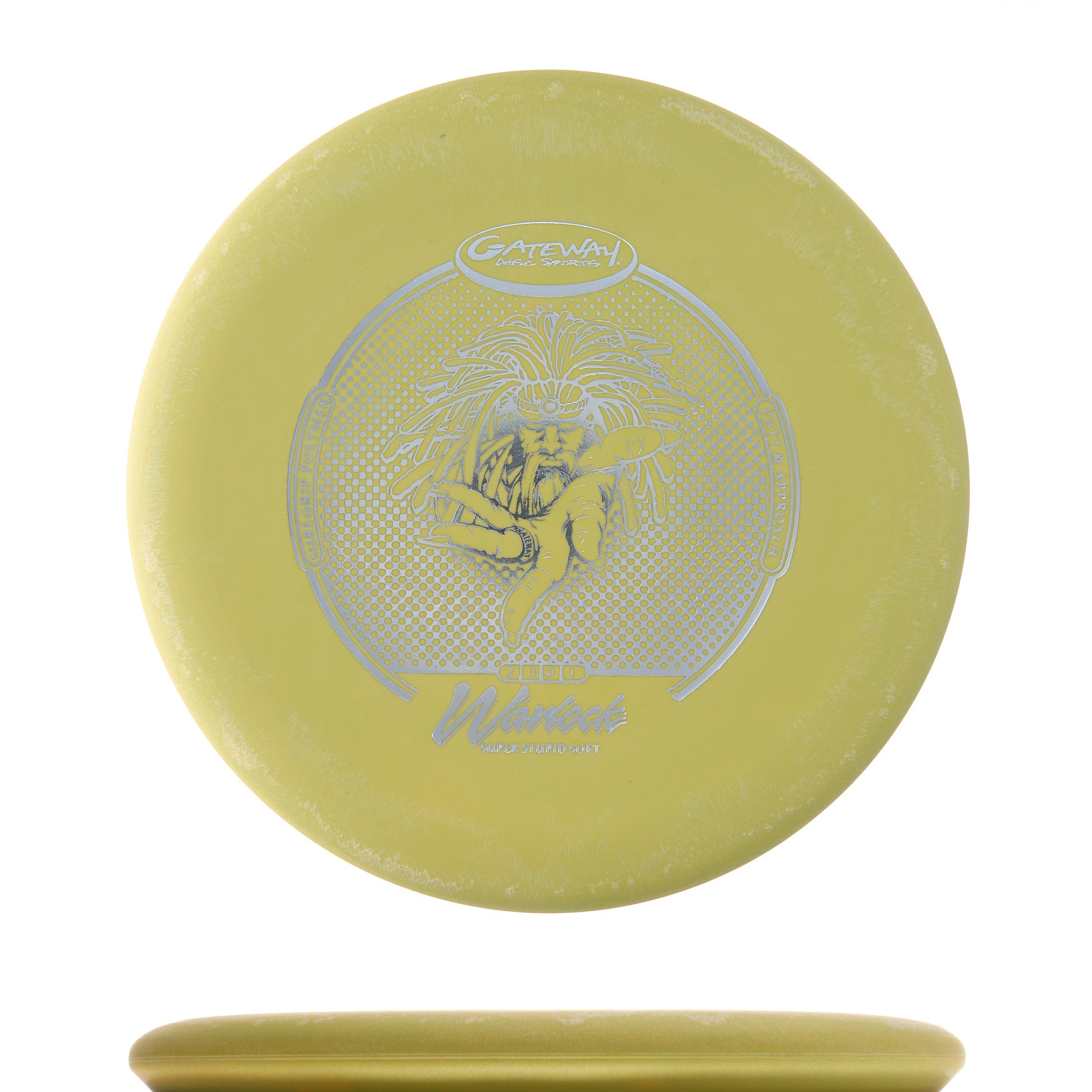 Super Stupid Soft Warlock