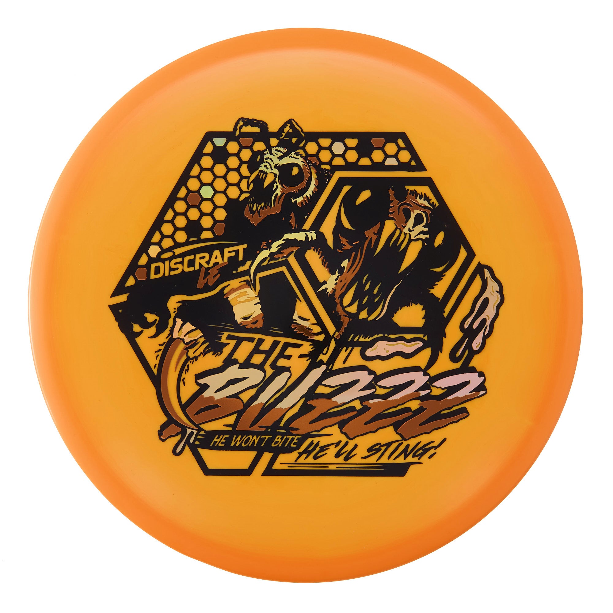 2025 Ledgestone TriFoil ESP Buzzz