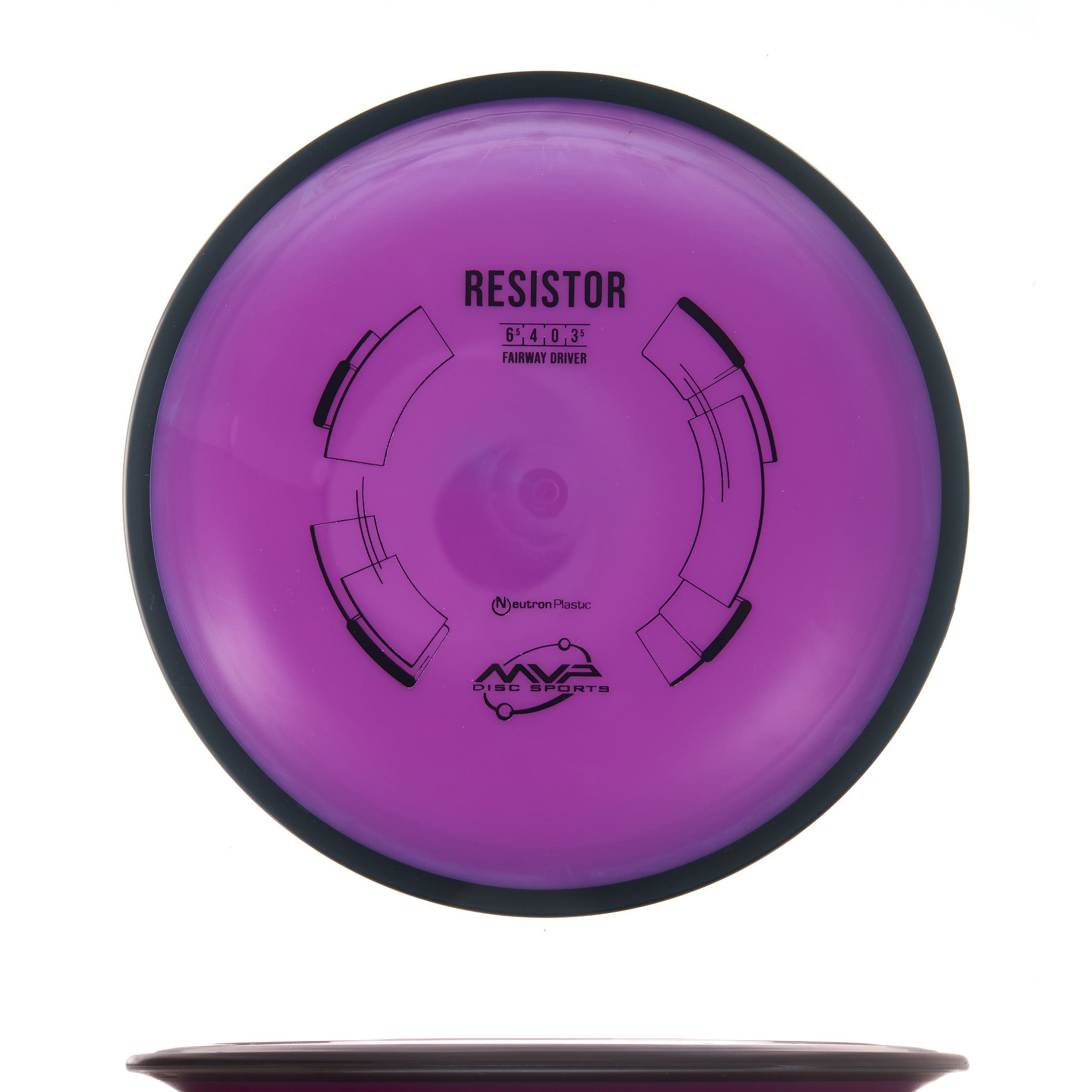 Neutron Resistor