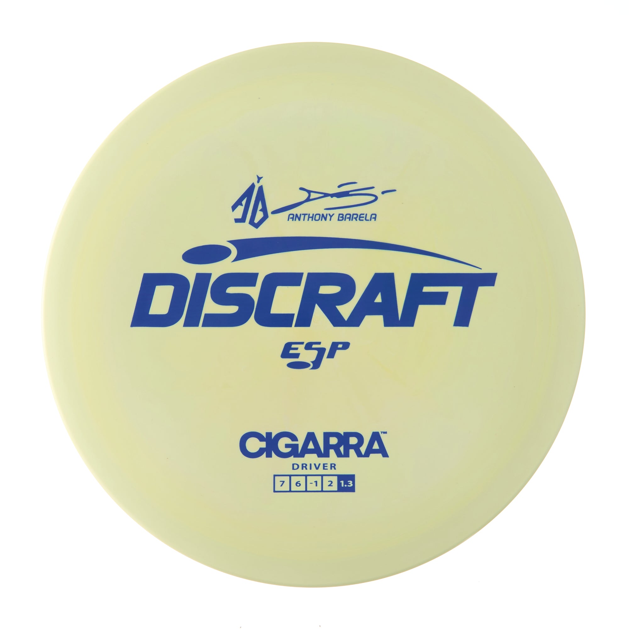 Anthony Barela ESP Cigarra