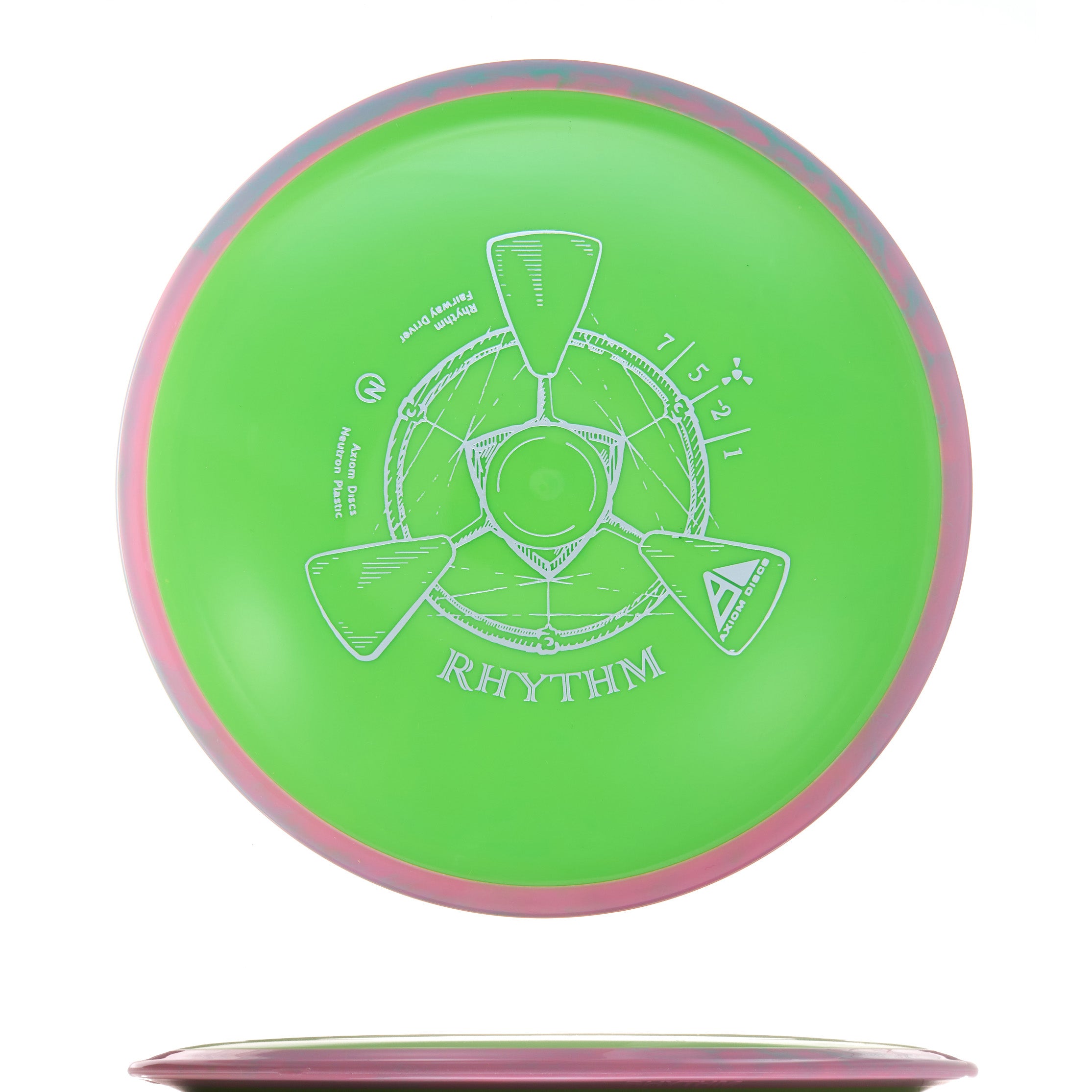 Neutron Rhythm