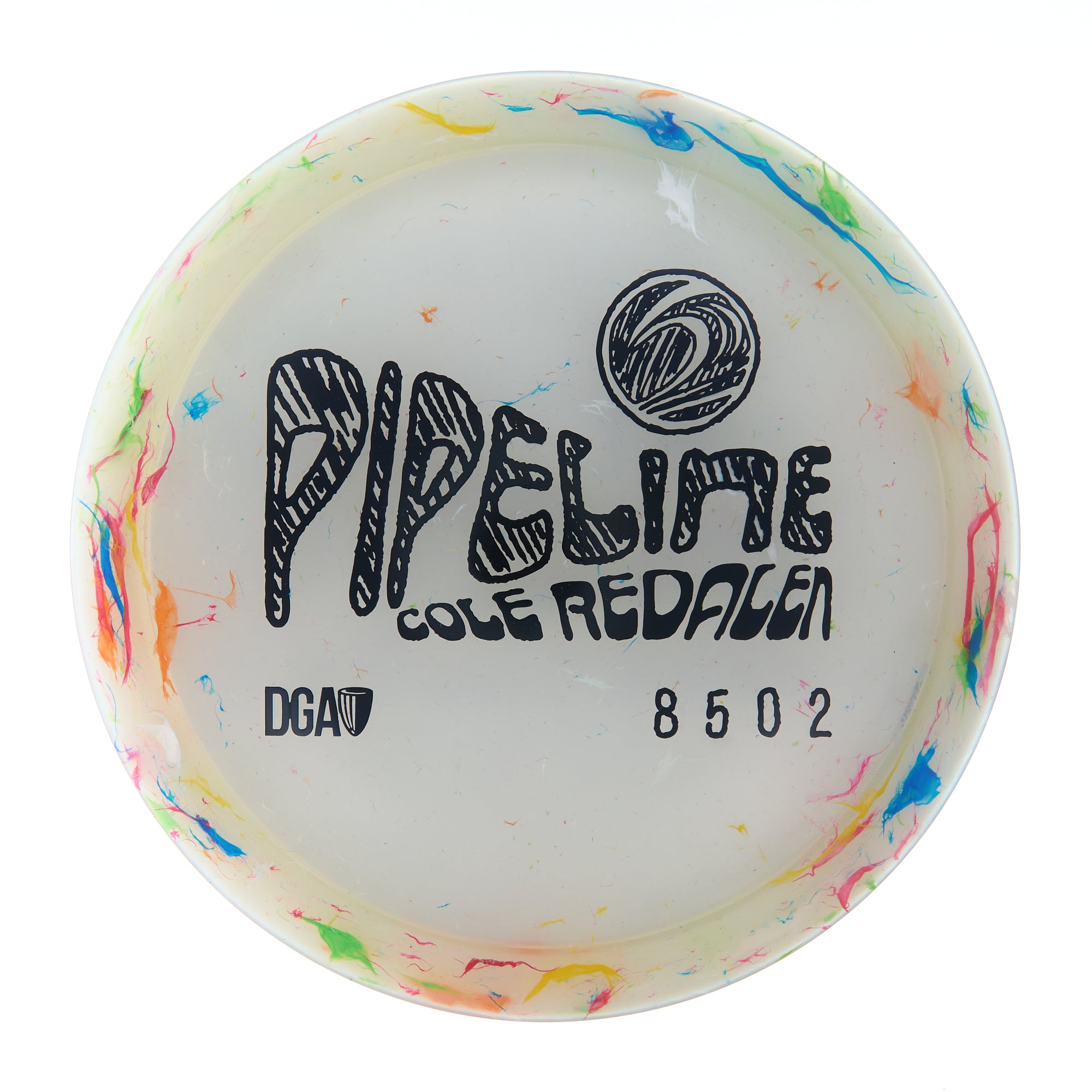 2025 Cole Redalen Tour Series Granite Pipeline