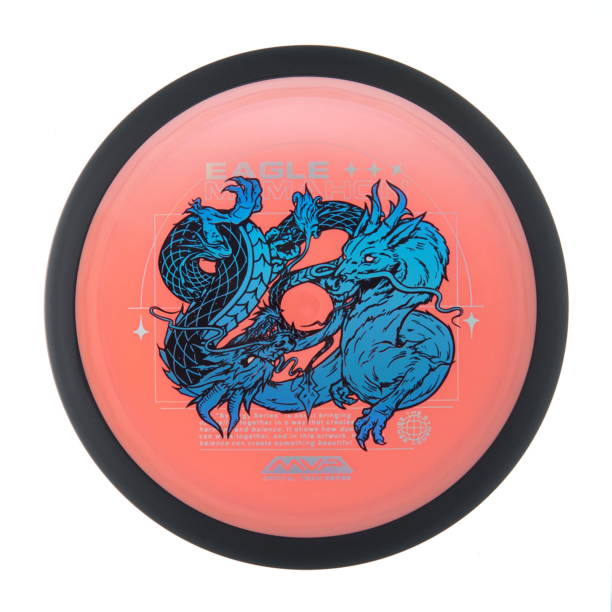 Eagle McMahon Team Series Plasma Dimension