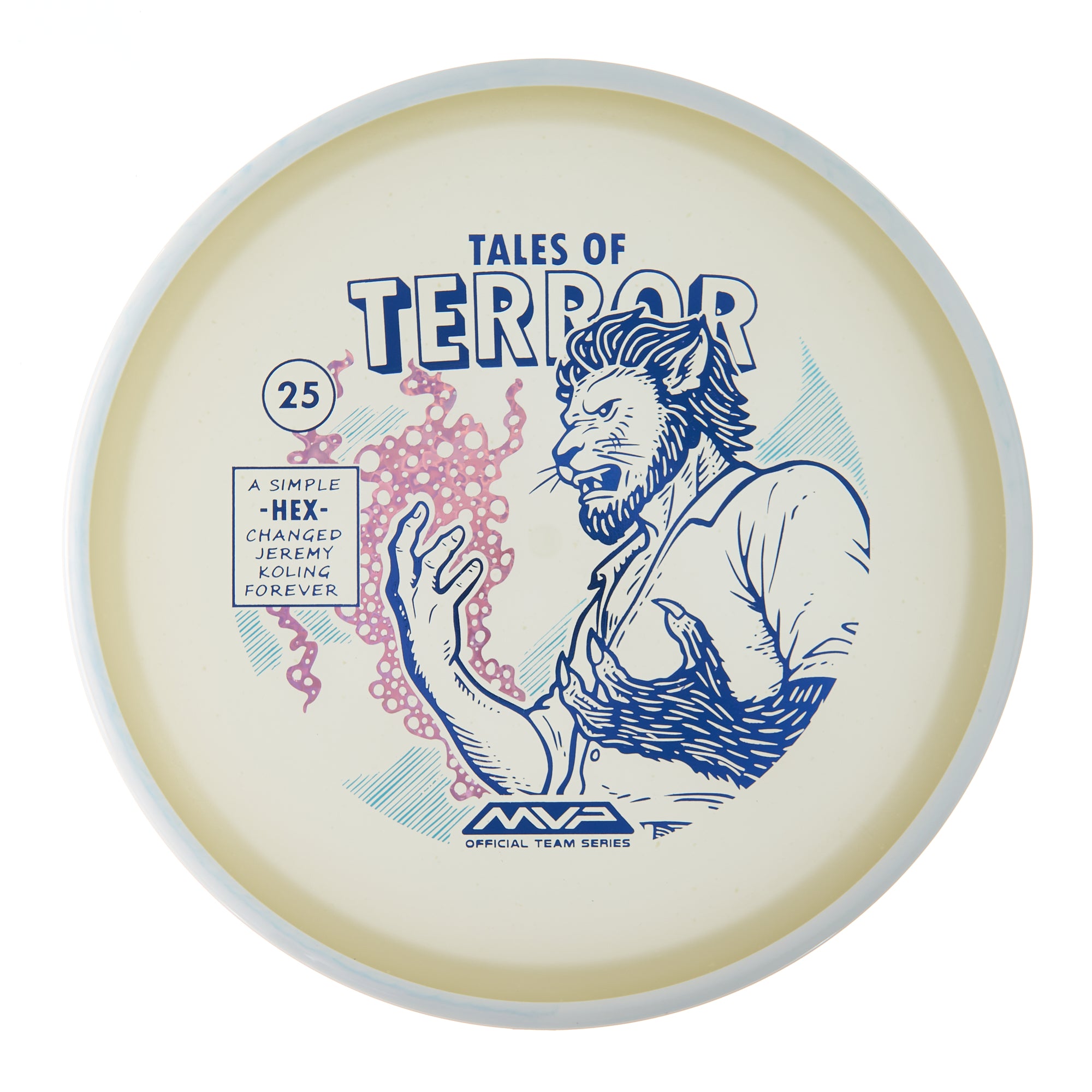 2025 Halloween Special Edition Jeremy Koling Particle Eclipse Hex