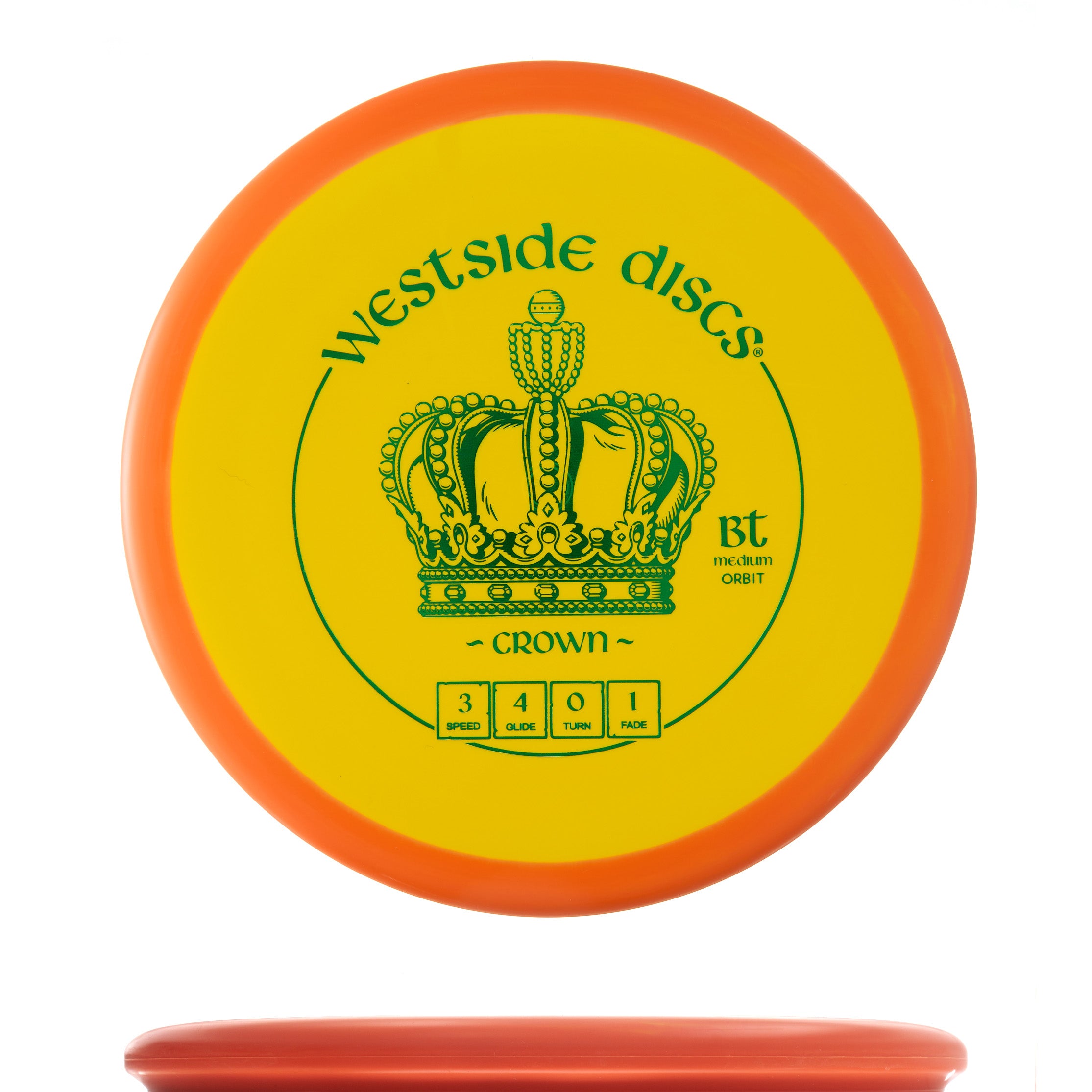 BT Medium Orbit Crown