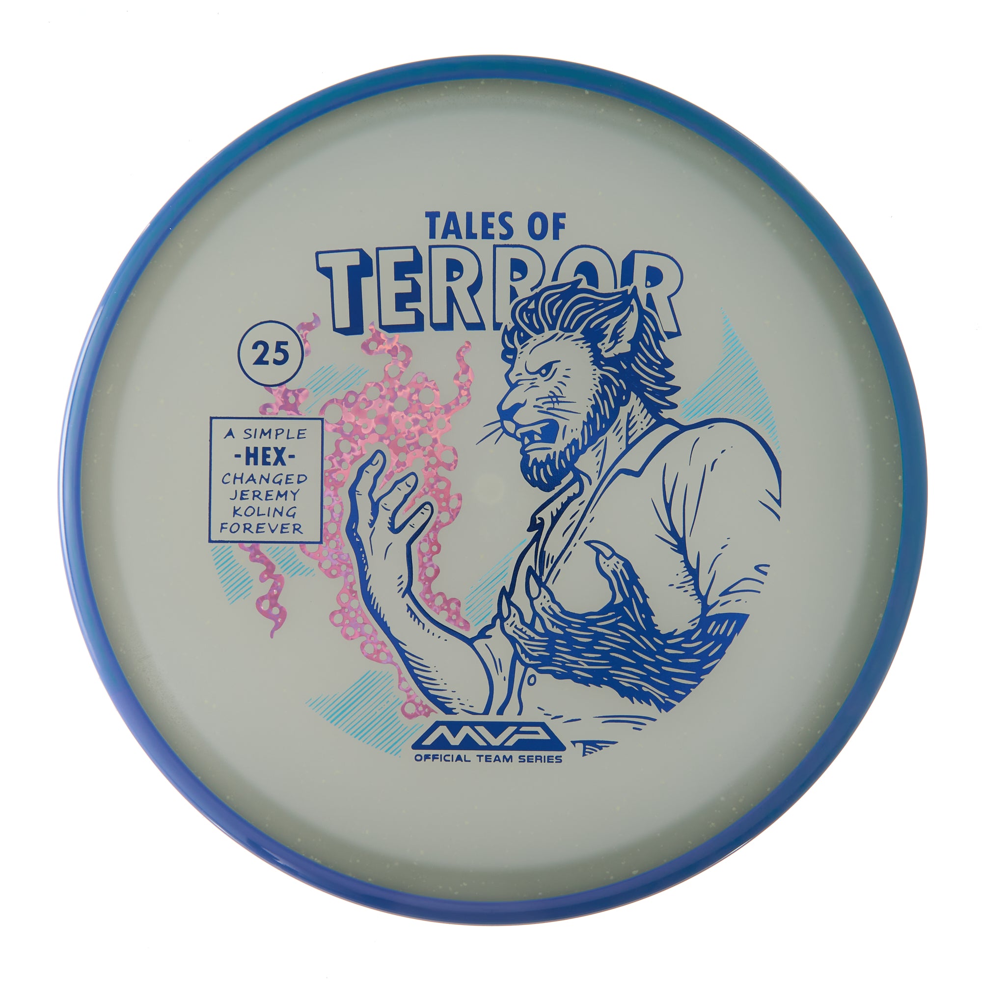 2025 Halloween Special Edition Jeremy Koling Particle Eclipse Hex