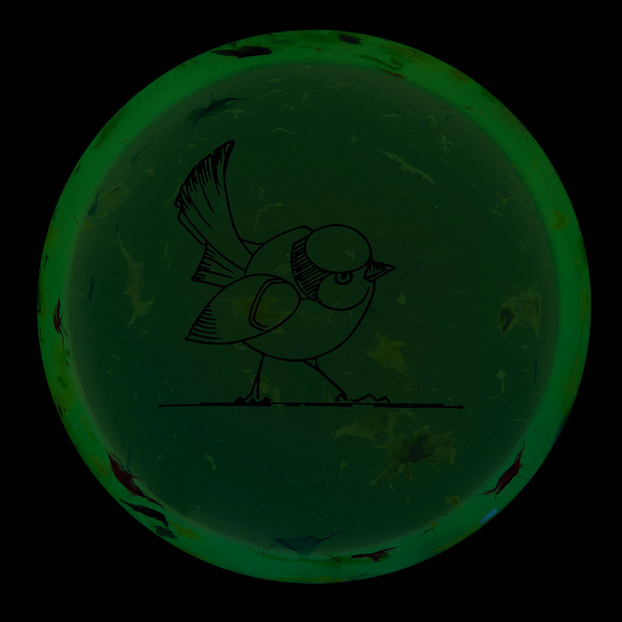 Faylor Lake Special Edition Glo Jawbreaker Z FLX Zone