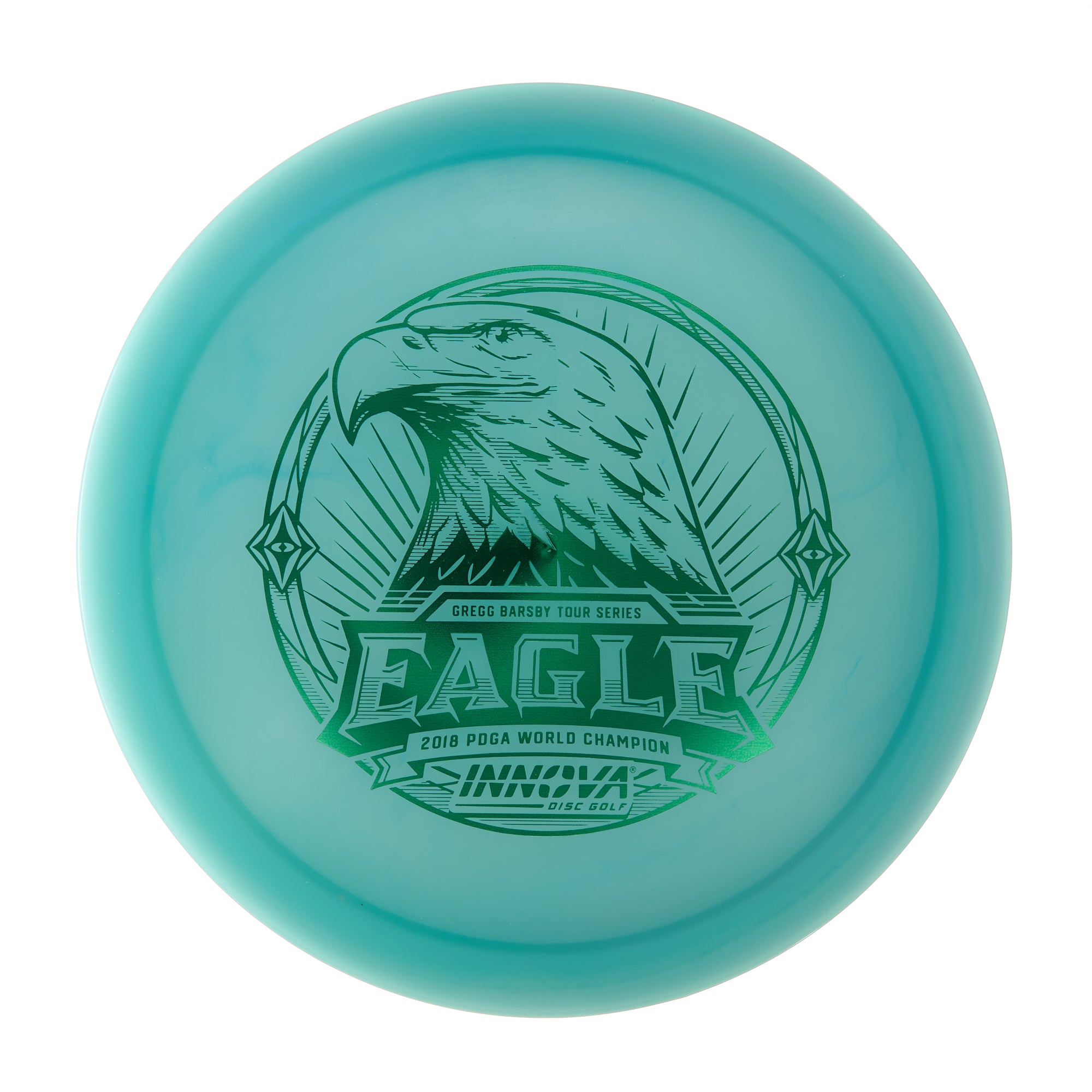 Gregg Barsby Tour Series Proto Glow Champion Eagle