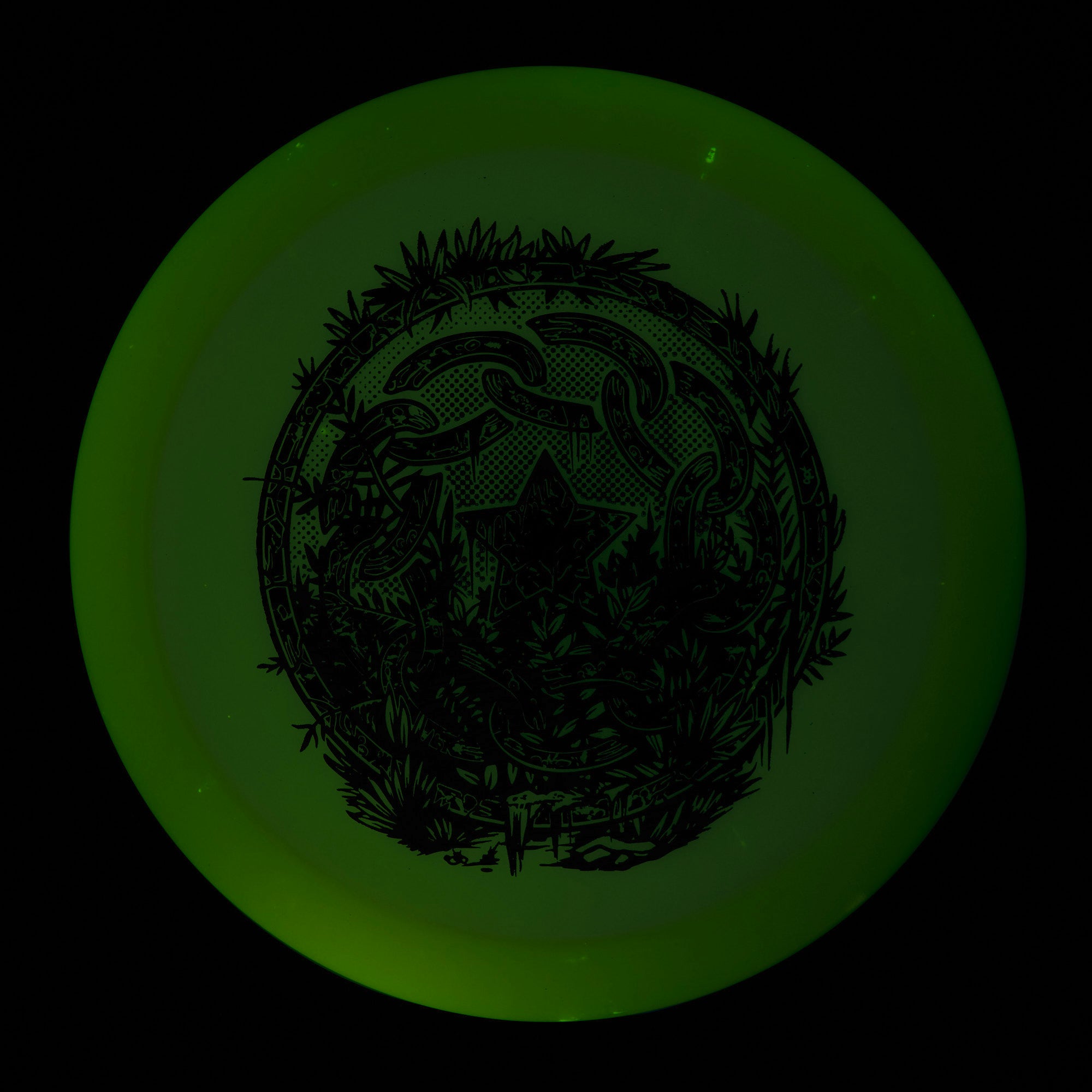 Desolate Shield VIP Air Moonshine Sampo