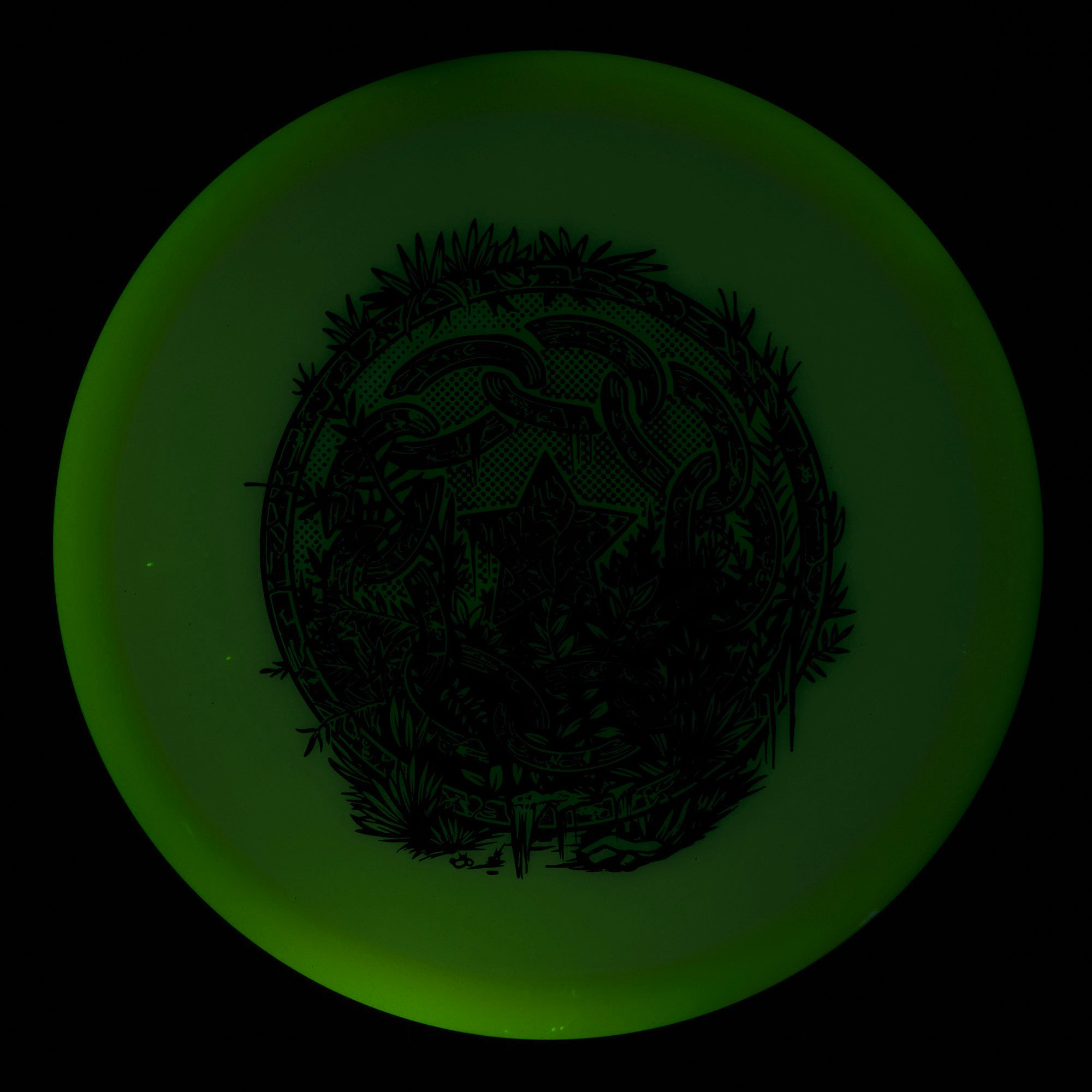 Desolate Shield VIP Air Moonshine Gatekeeper