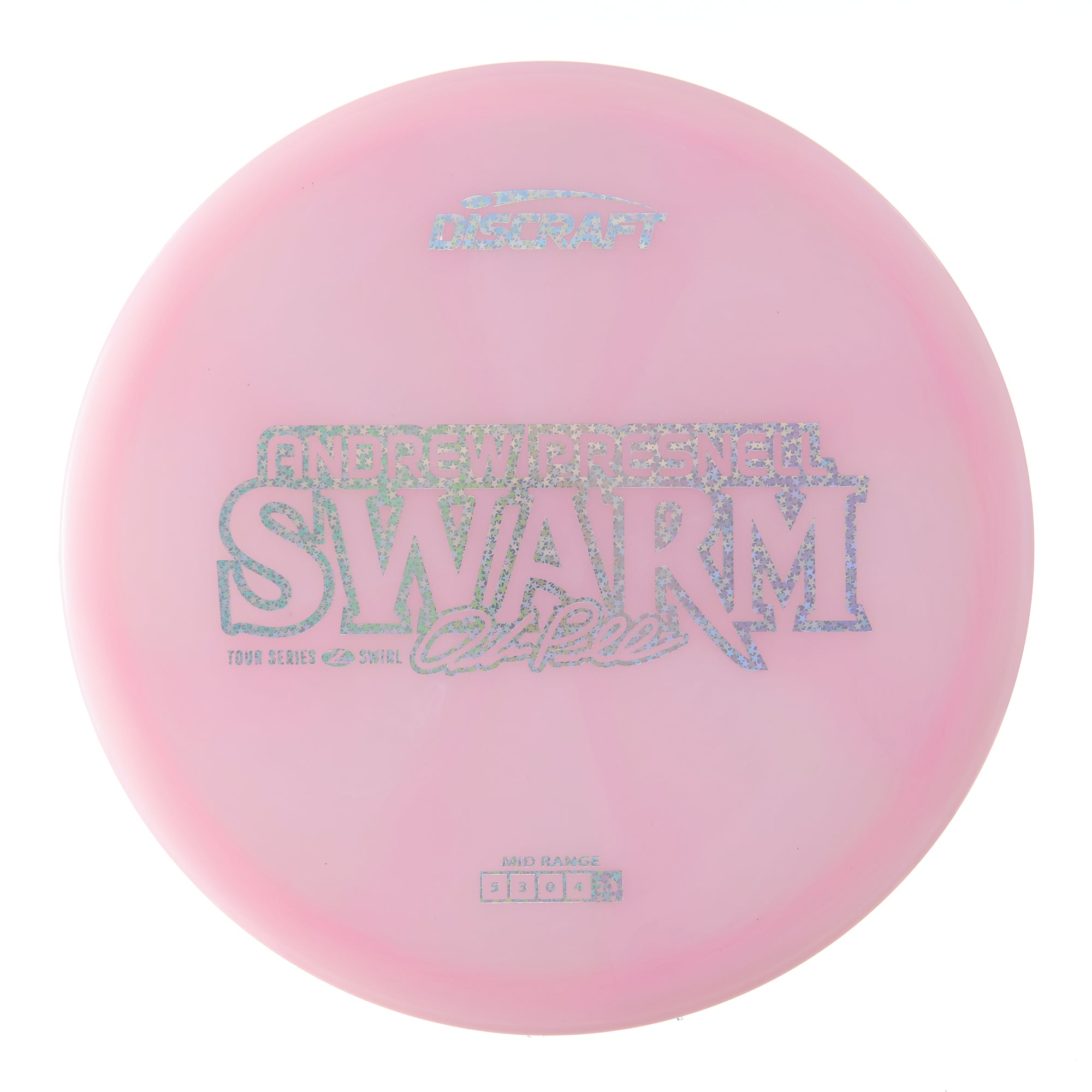 2025 Andrew Presnell Tour Series Z Swirl Swarm