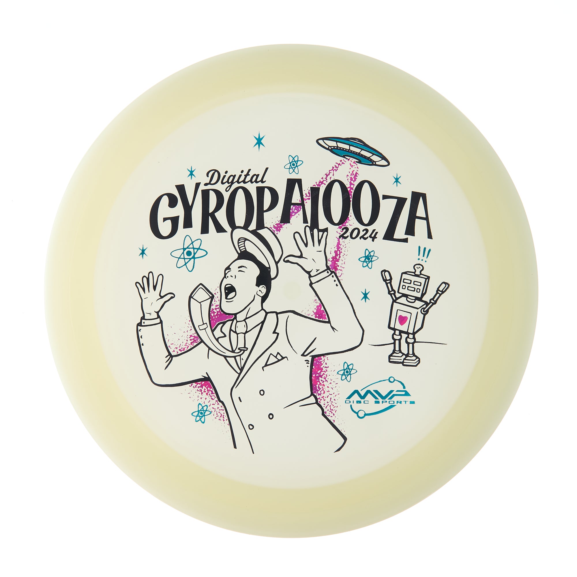 2024 Digital Gyropalooza Total Eclipse 2.0 Vanish