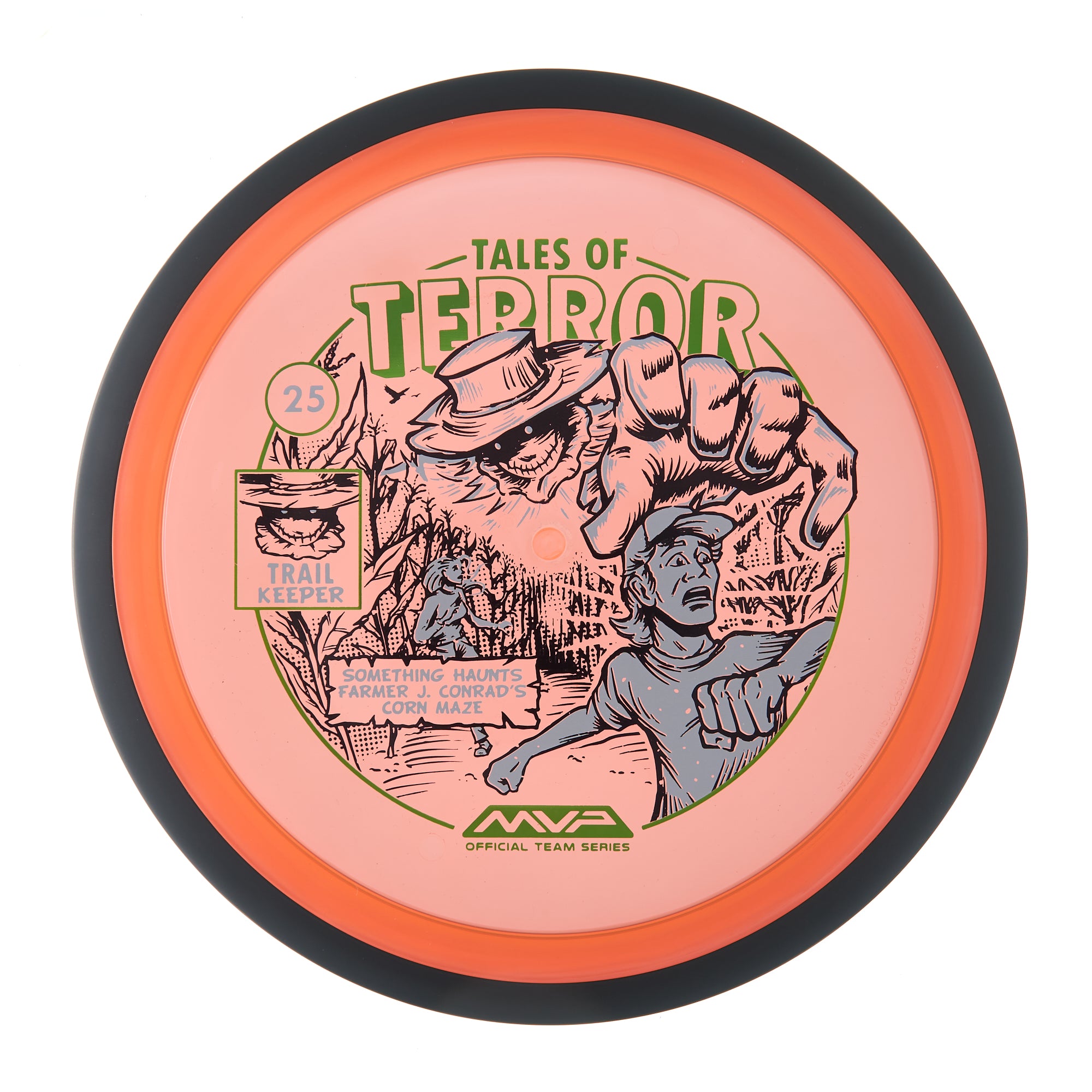 2025 Halloween Special Edition James Conrad Proton Trail