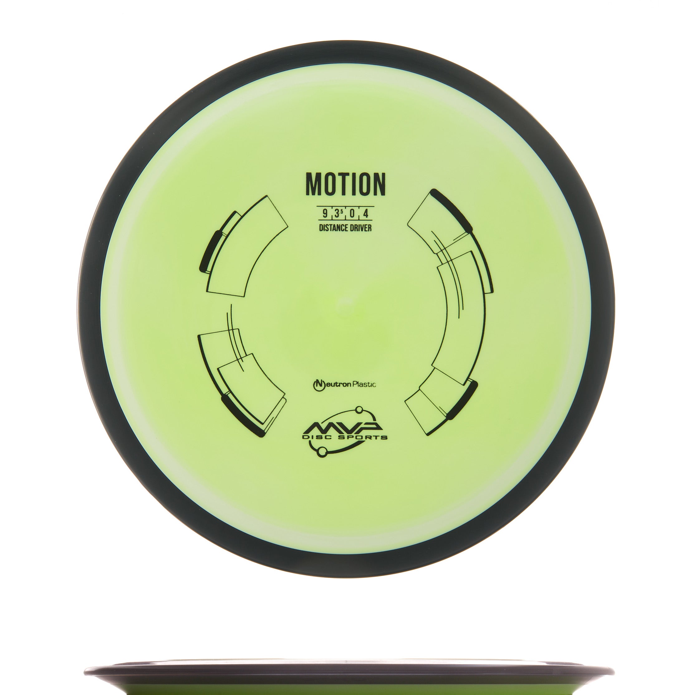 Classic Neutron Motion