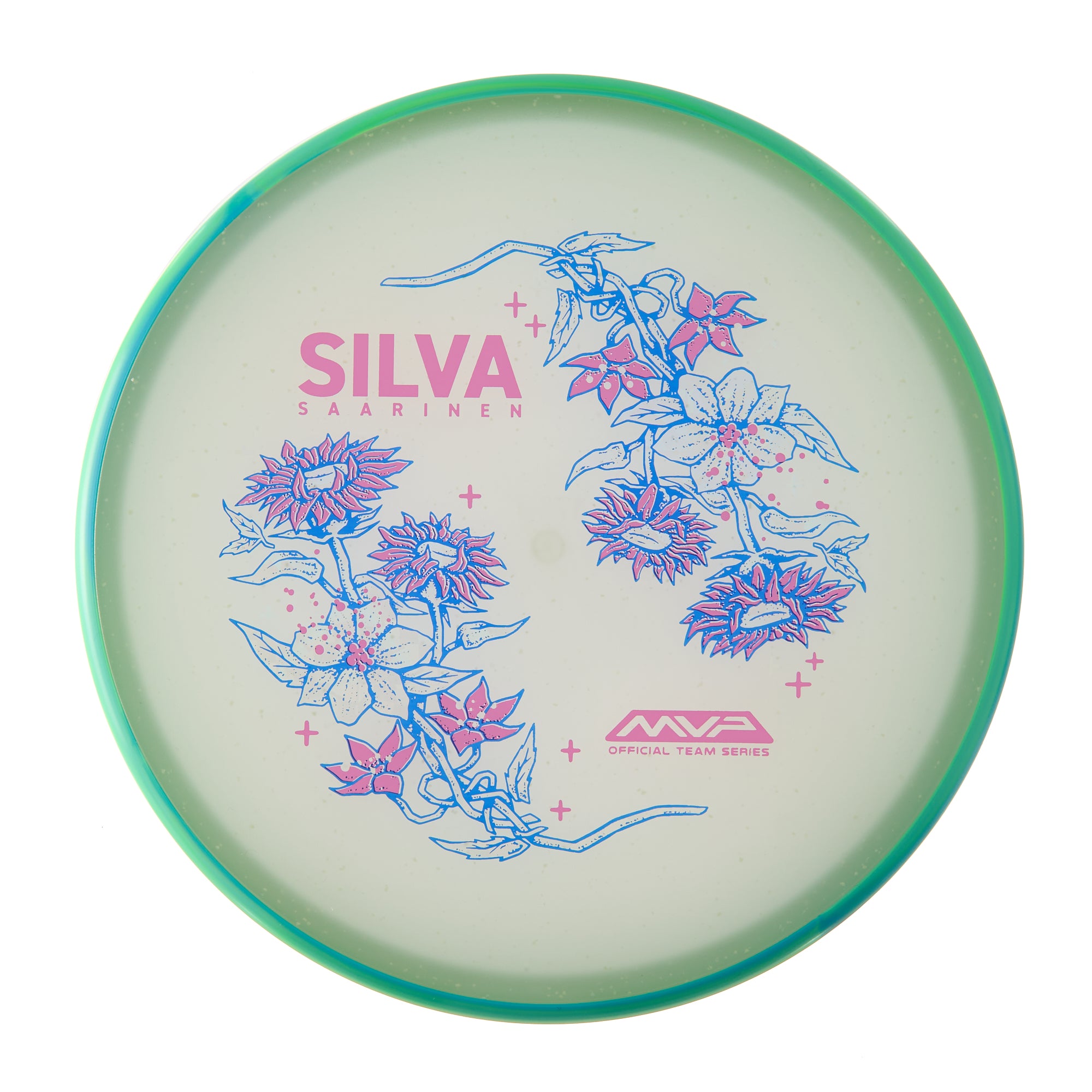 Silva Saarinen Team Series Flowers Particle Eclipse Proxy