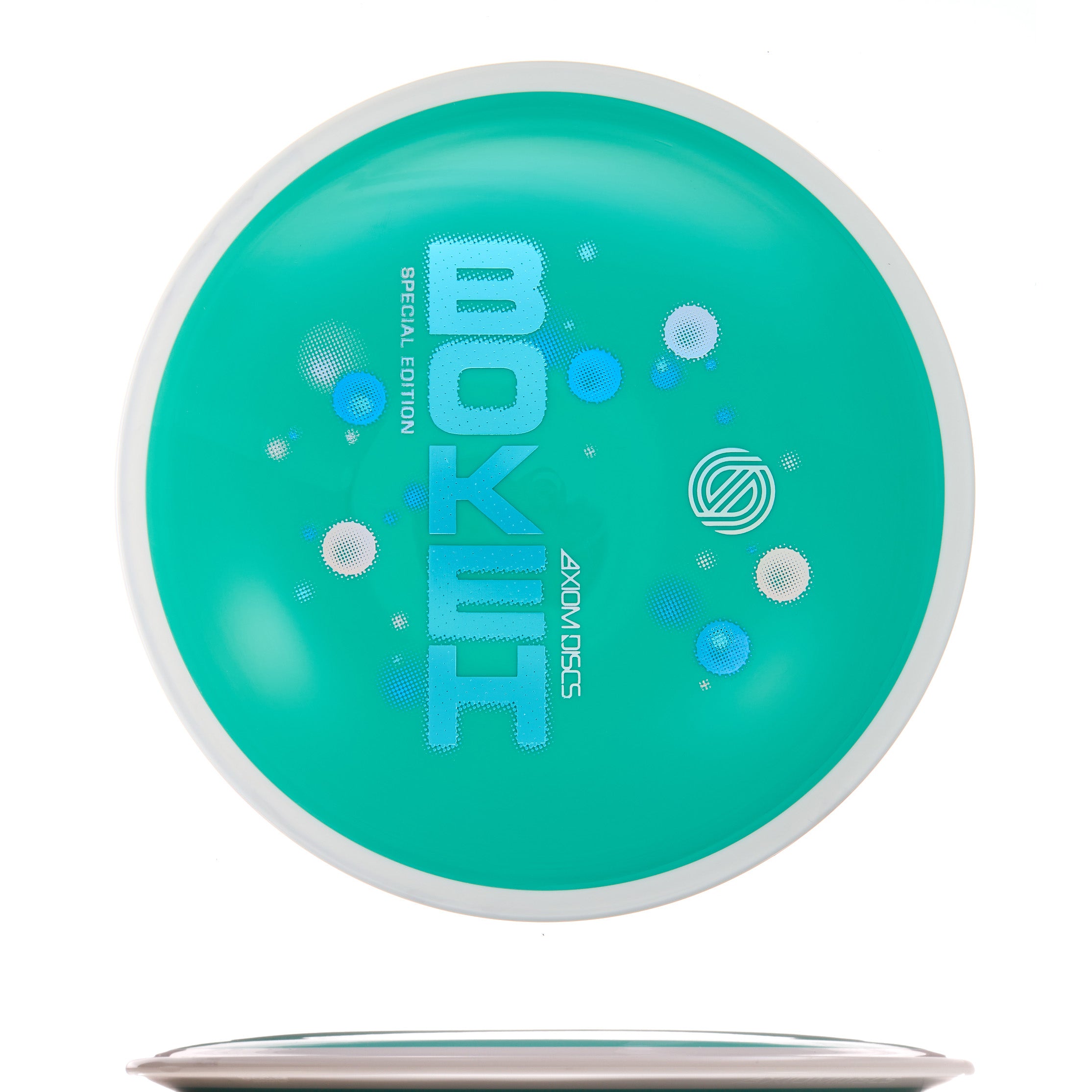 Special Edition Neutron Bokeh