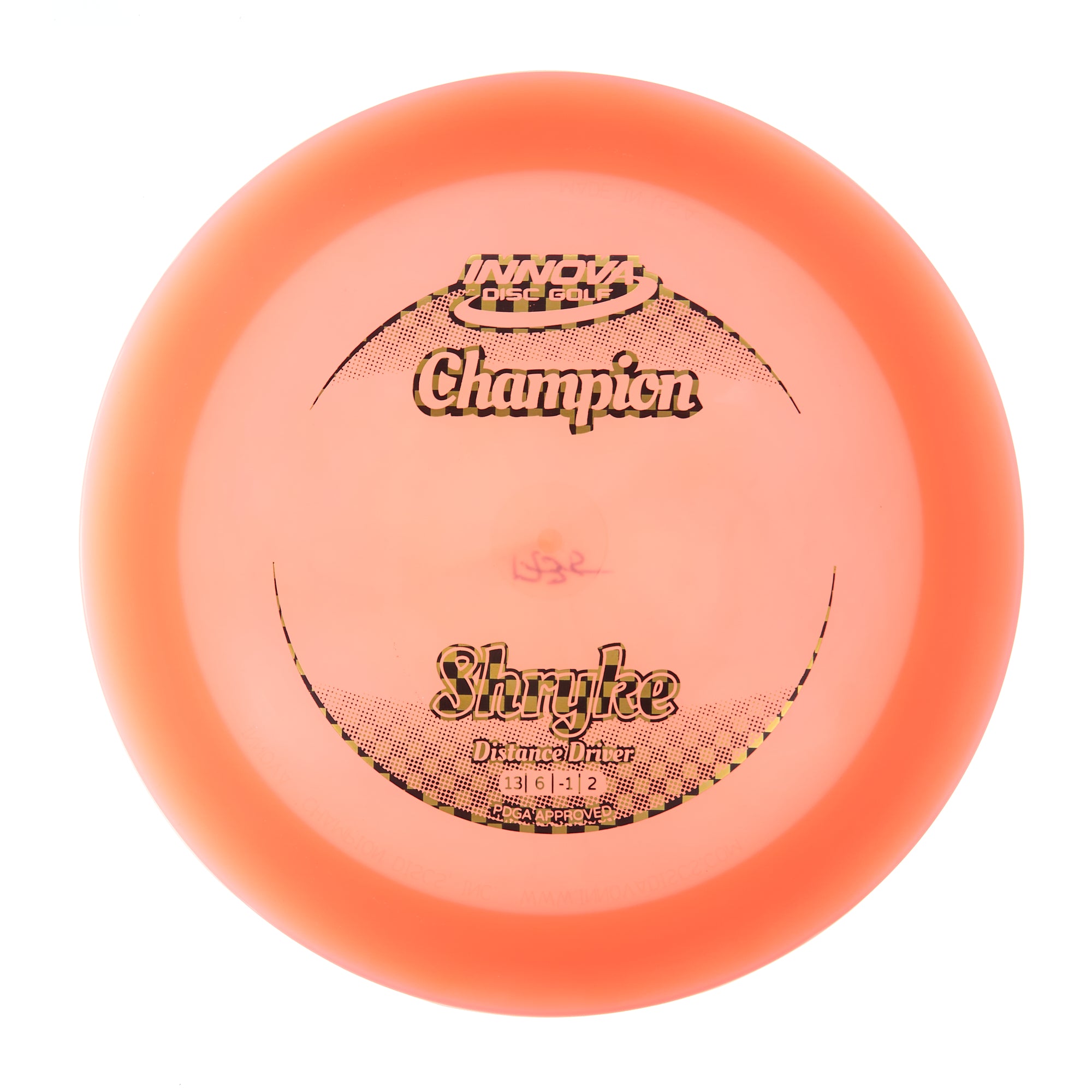 Champion Shryke