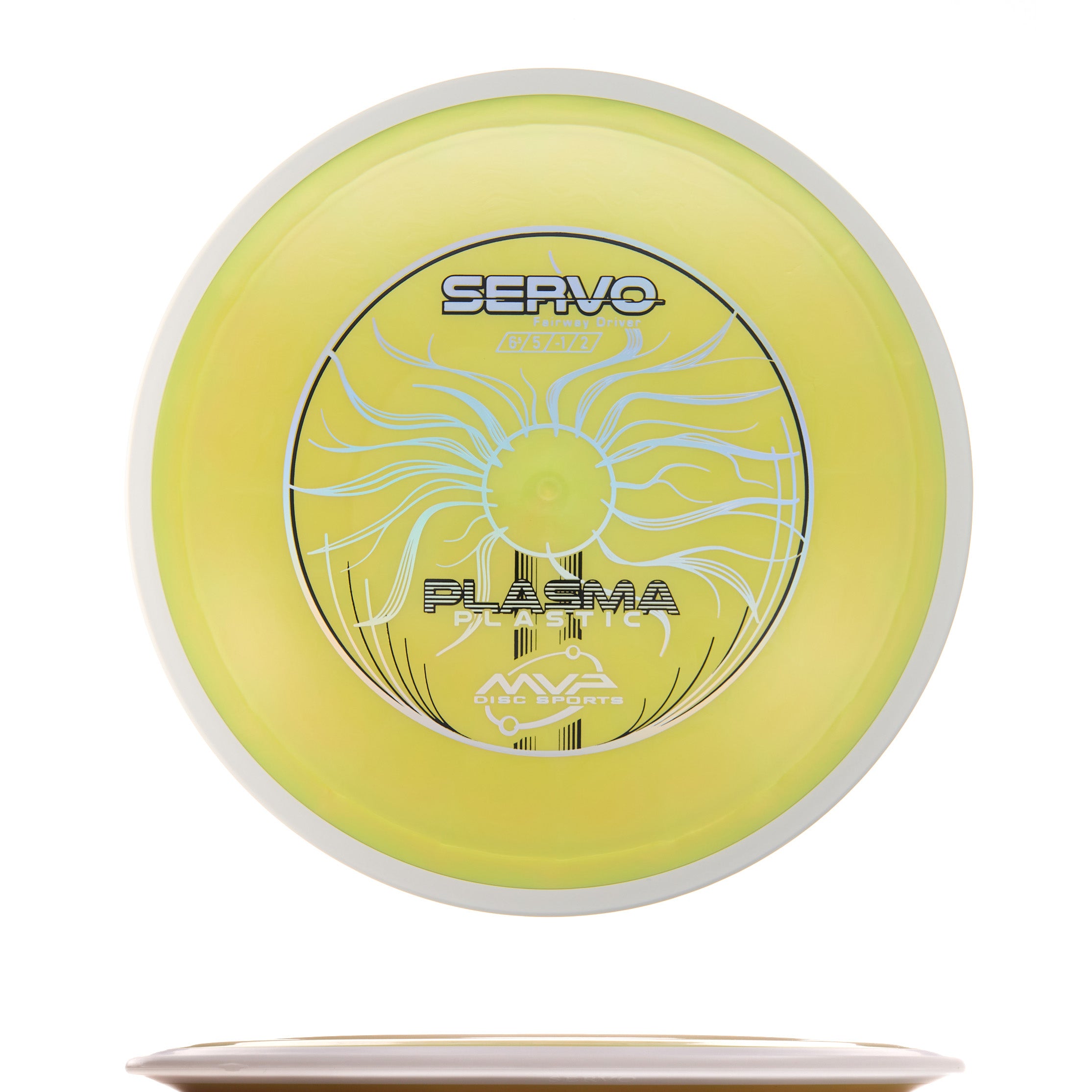 Project Lab Coat Plasma Servo