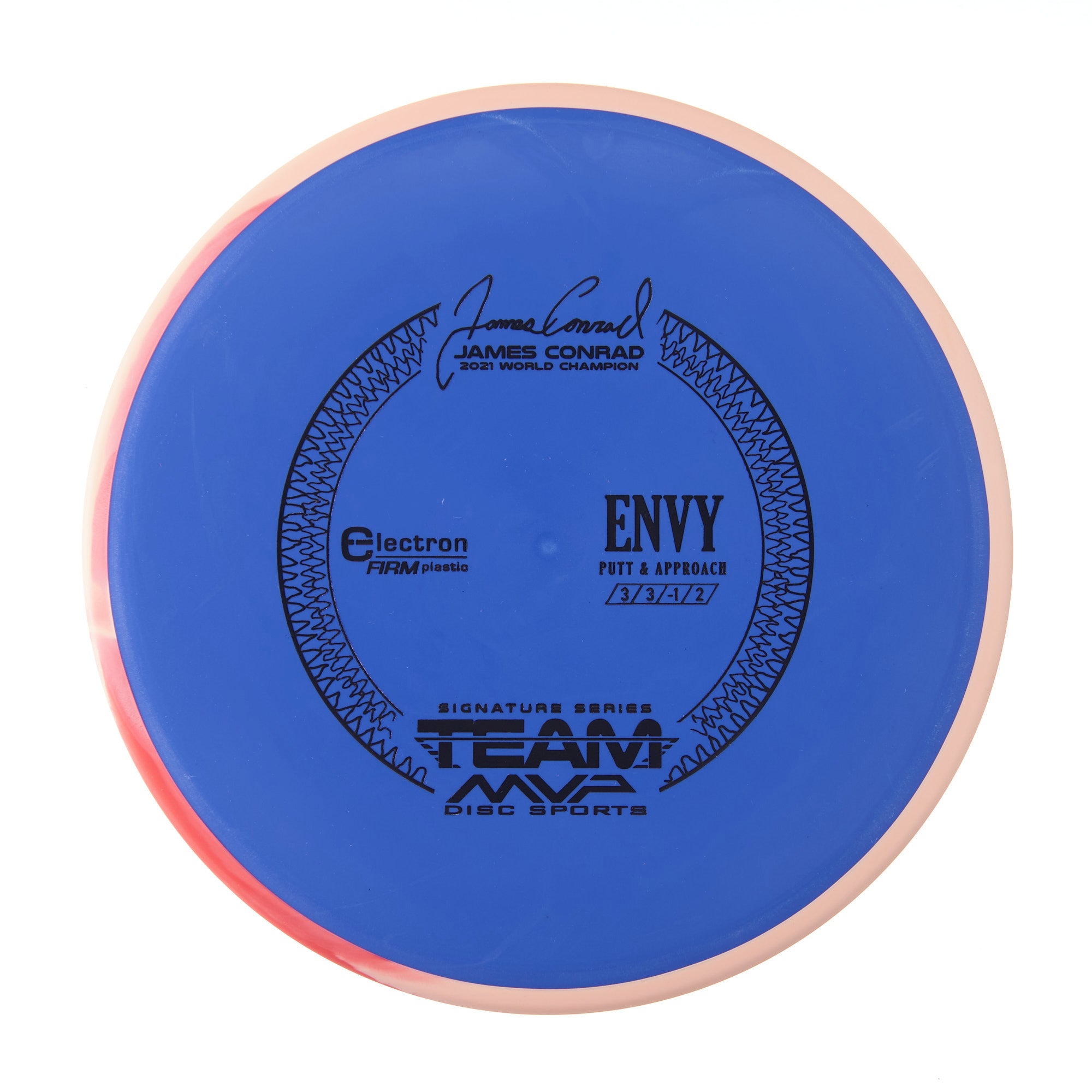 James Conrad Signature Series Electron Firm Envy