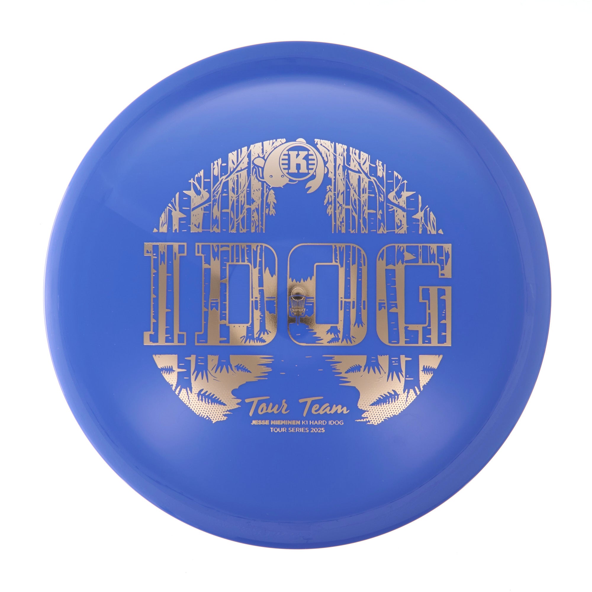 2025 Jesse Nieminen Tour Series K1 Hard Idog