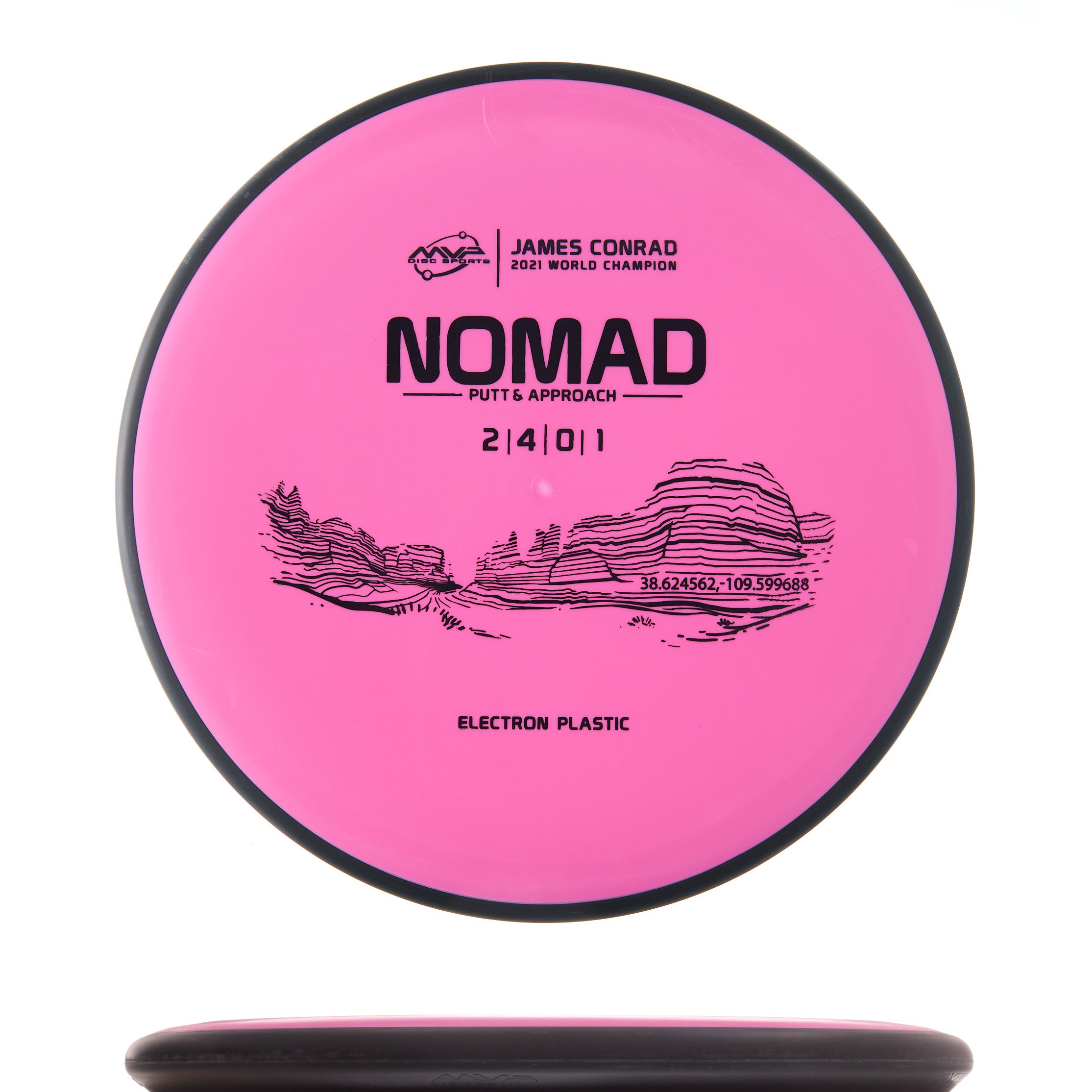 Classic Electron Nomad