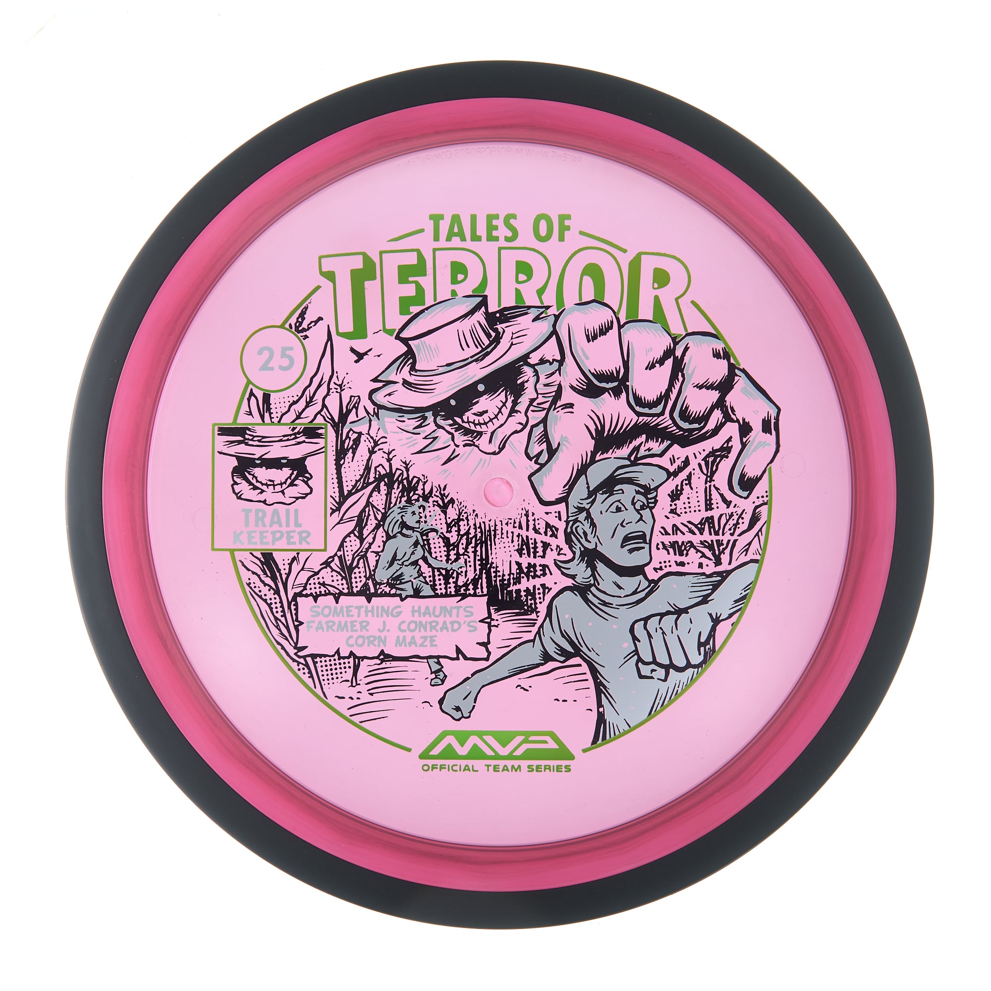 2025 Halloween Special Edition James Conrad Proton Trail