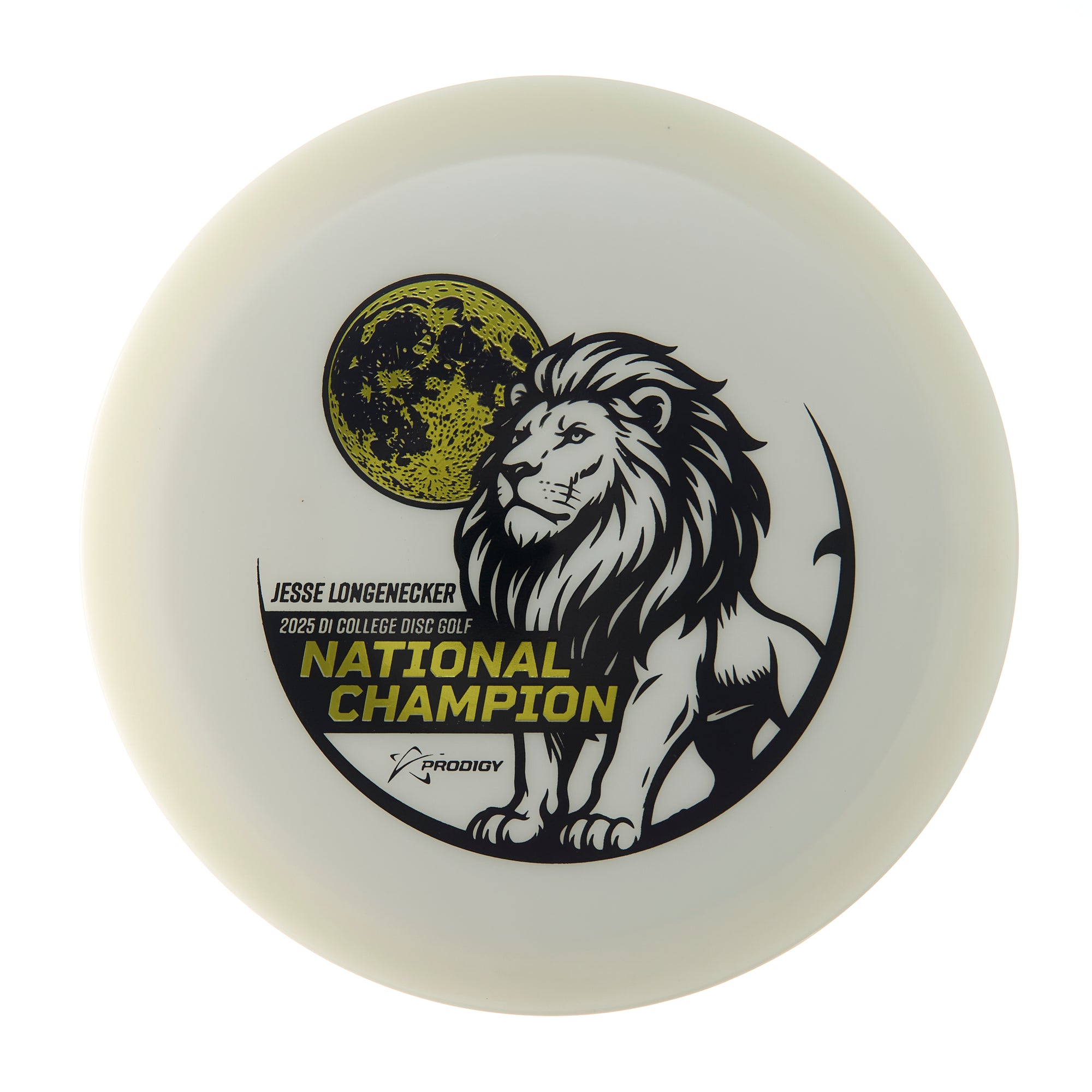 Jesse Longenecker National Champion 400 Glow F3