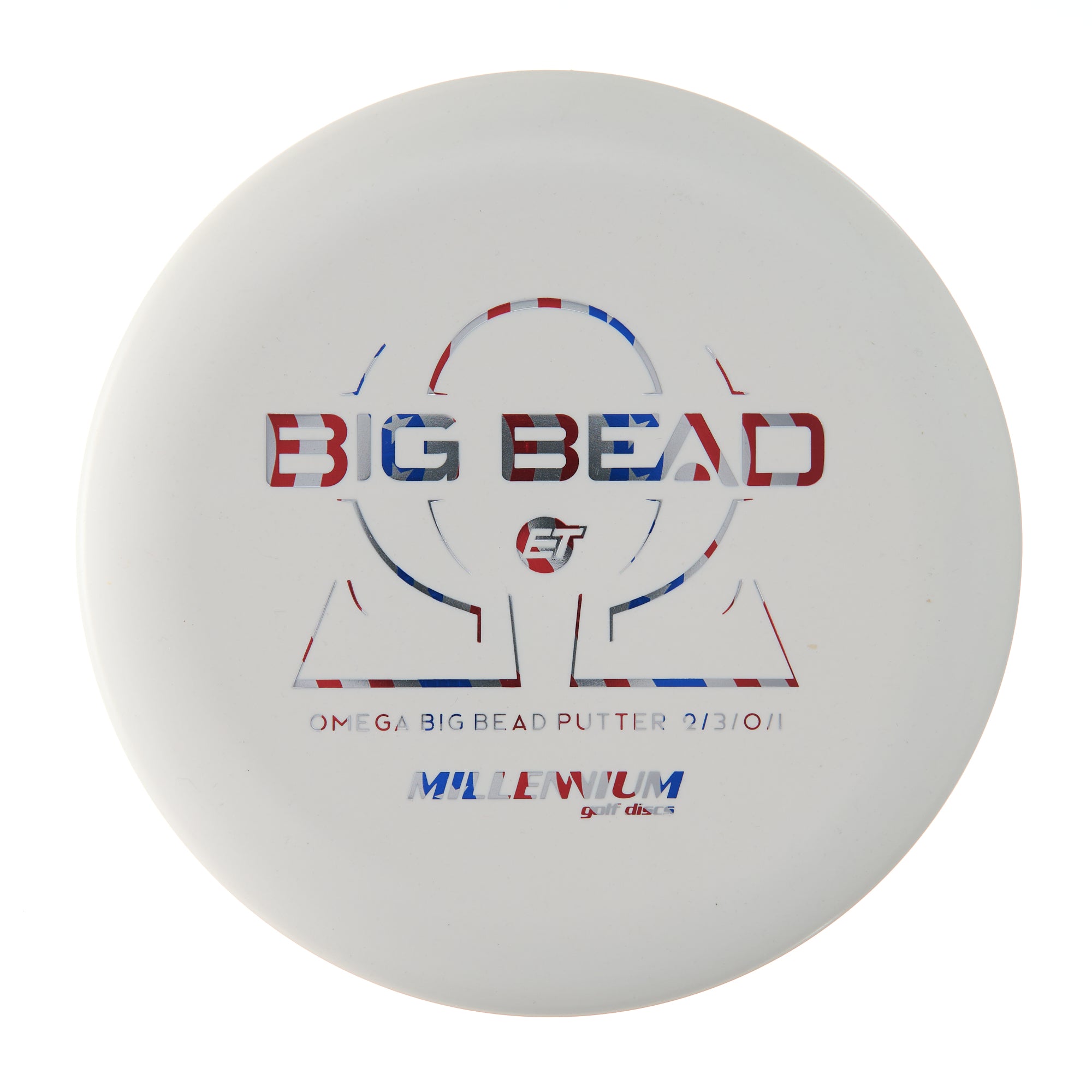ET Omega Big Bead