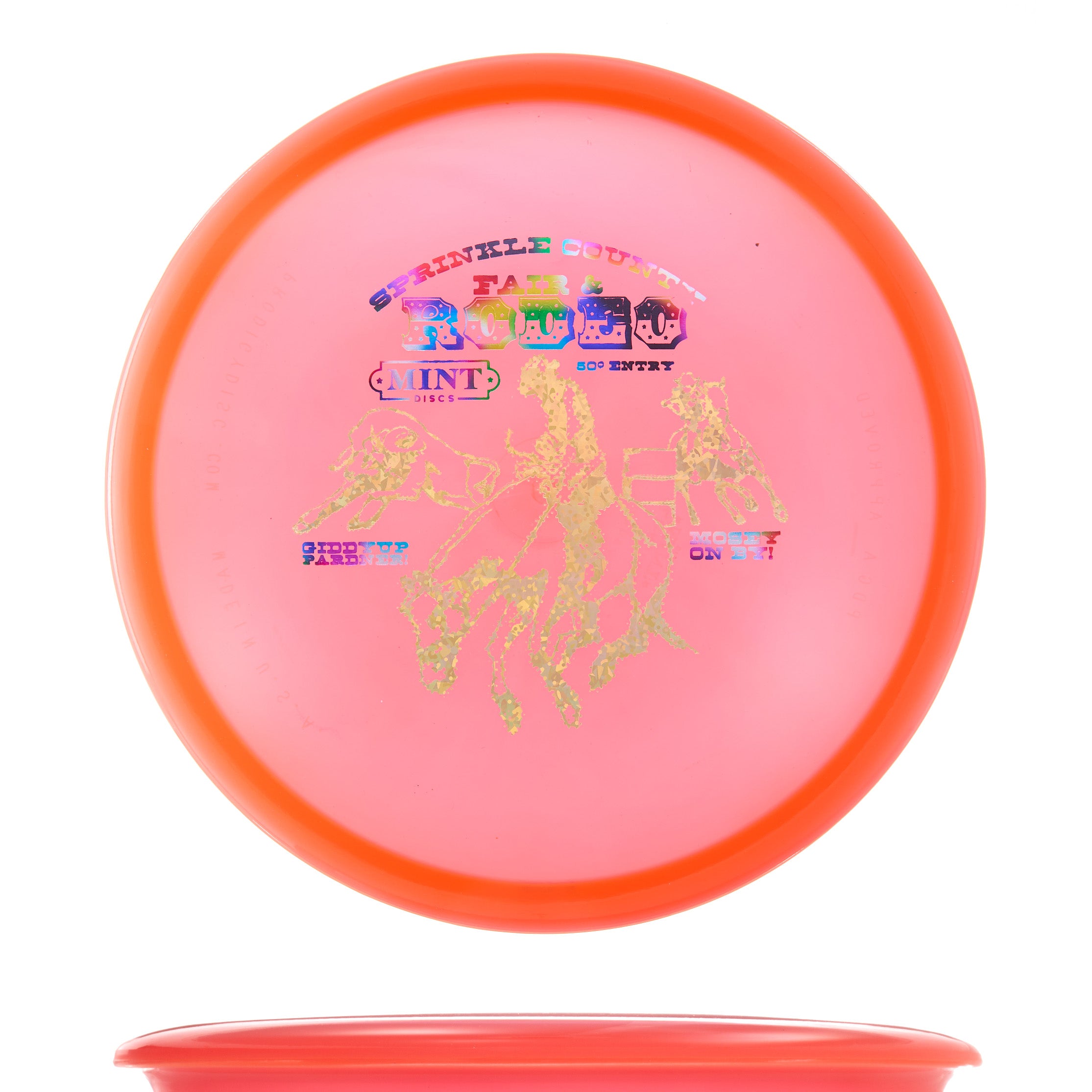 Eternal Mega Soft Rodeo