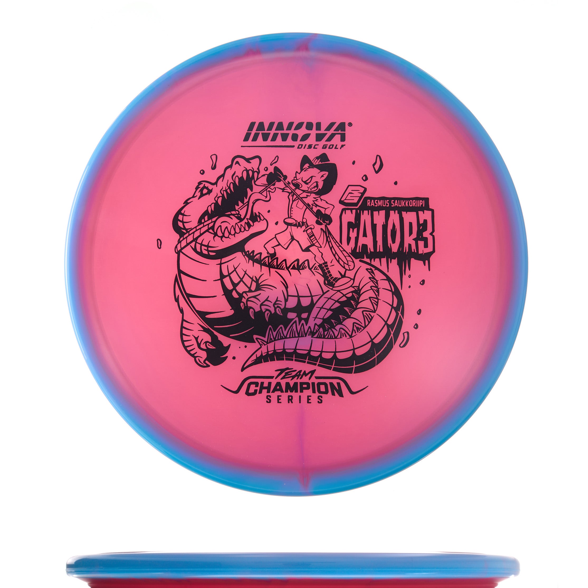 2026 Rasmus Saukkoriipi Team Champion Tour Series Halo Champion Gator3