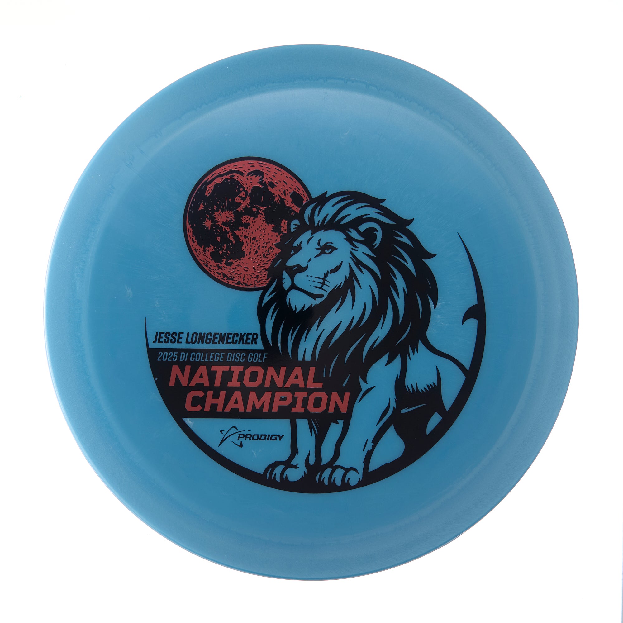 Jesse Longenecker National Champion 500 F5