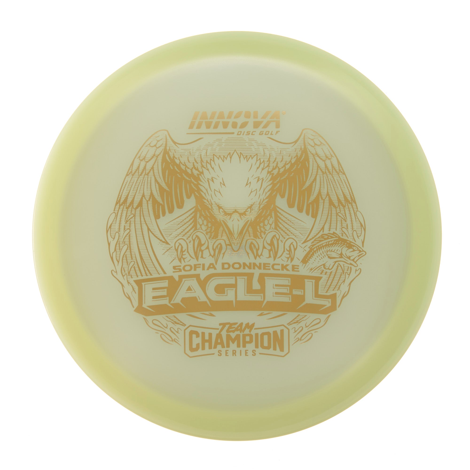Sofia Donnecke Team Champion Series Proto Glow Champion Eagle L