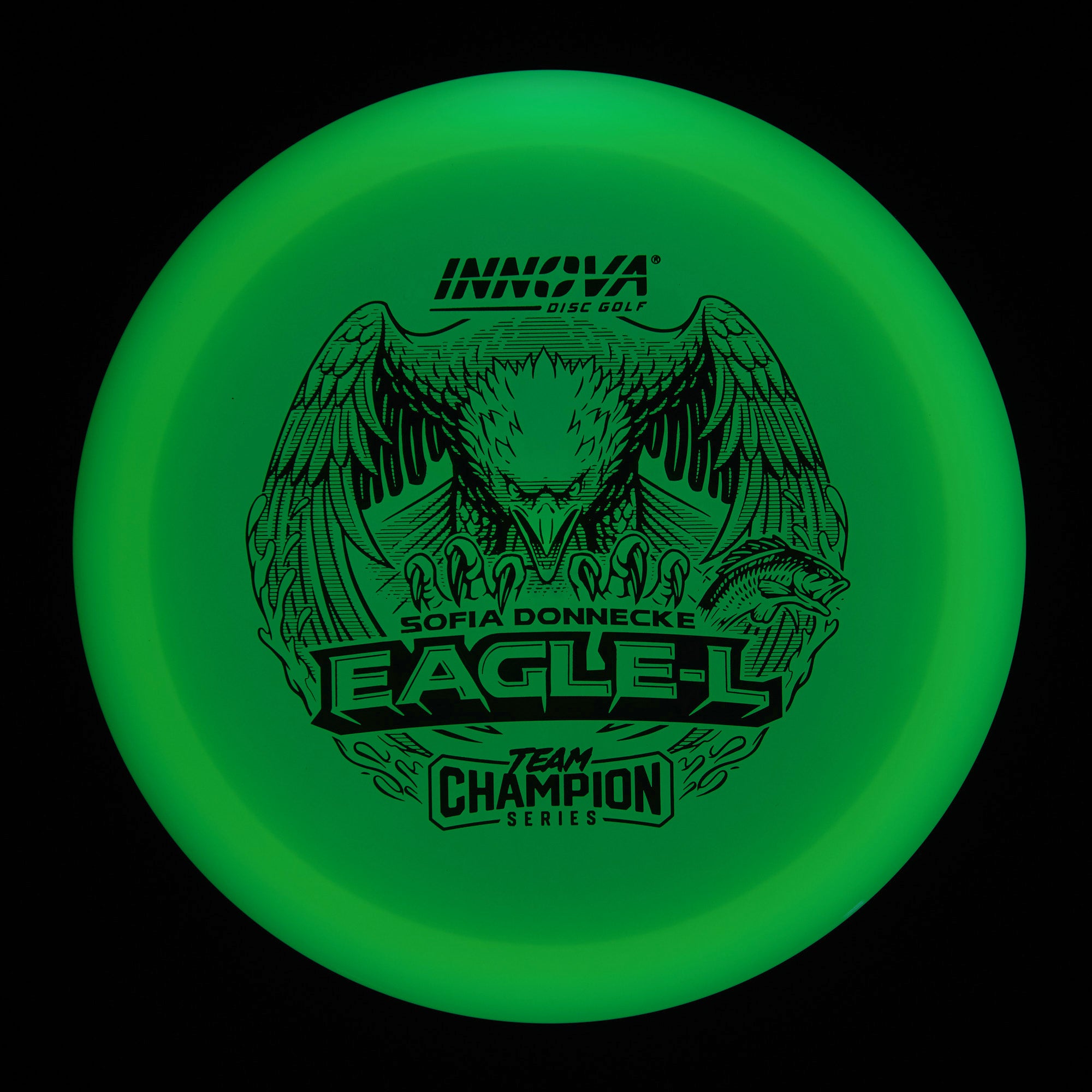 Sofia Donnecke Team Champion Series Proto Glow Champion Eagle L