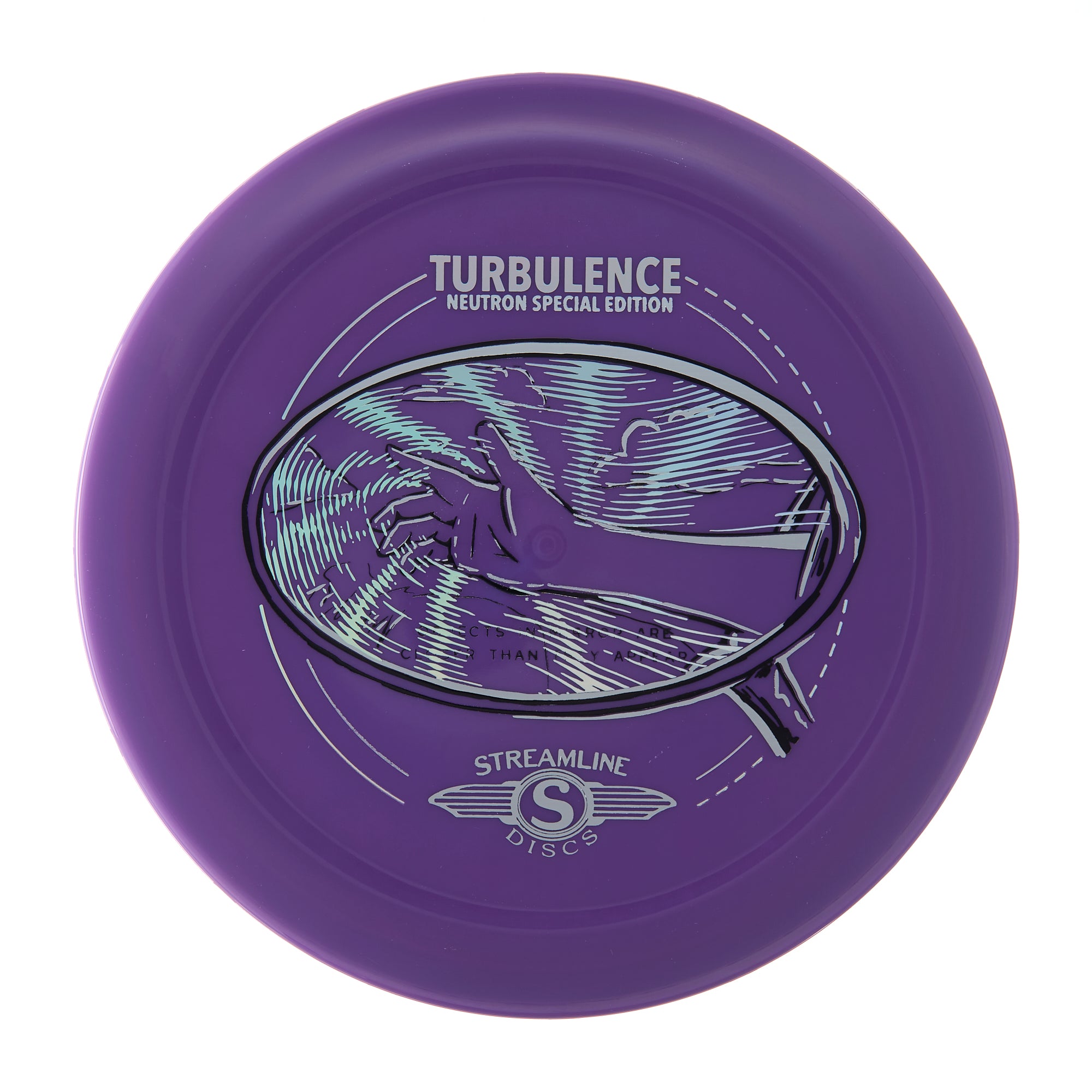 Special Edition Neutron Turbulence